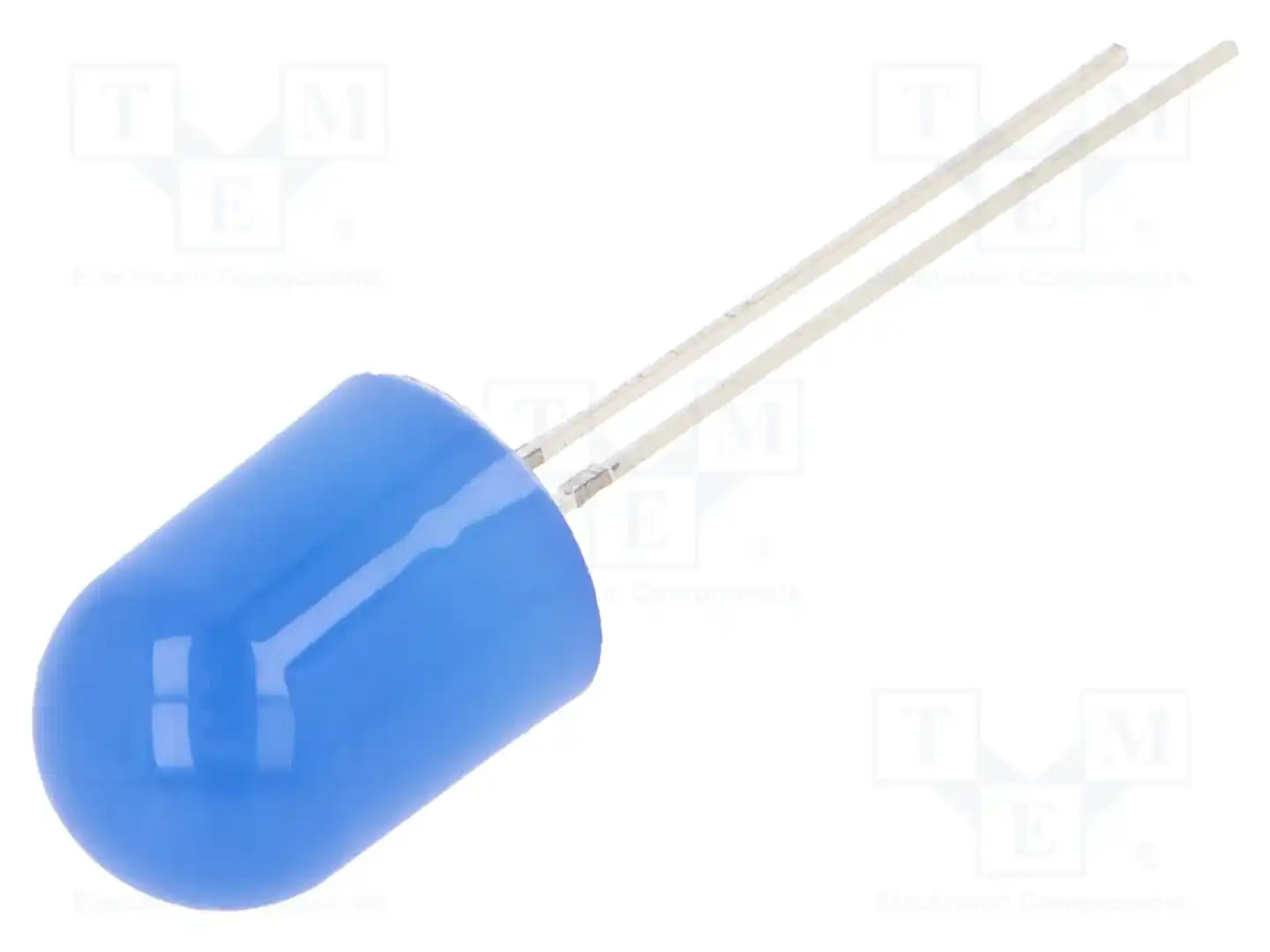OPTOSUPPLY OSB5YUA134B — Круглые светодиоды THT