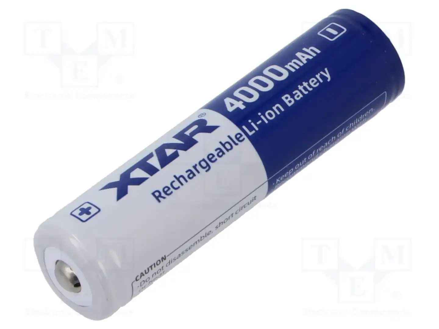 XTAR 18650-400PCM — Аккумуляторы