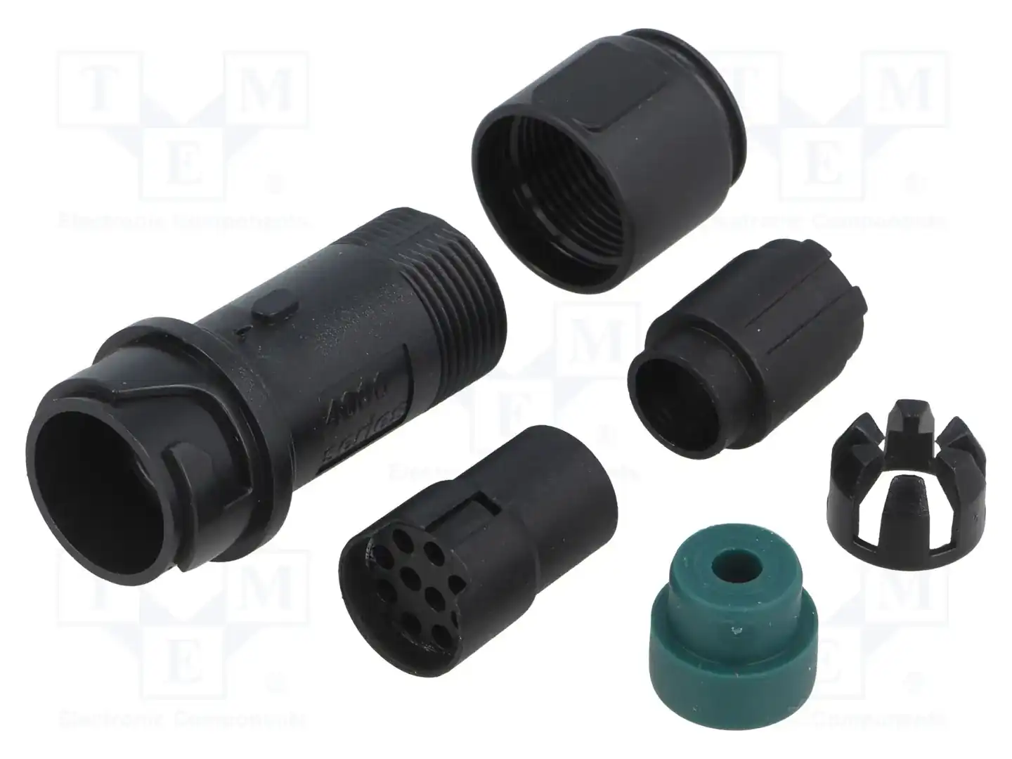 BULGIN PXP4011/10S/4045 — Разъeмы PX