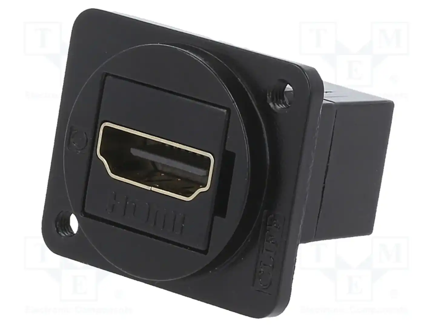 CLIFF CP30200GM3B — Разъeмы EURO, HDMI