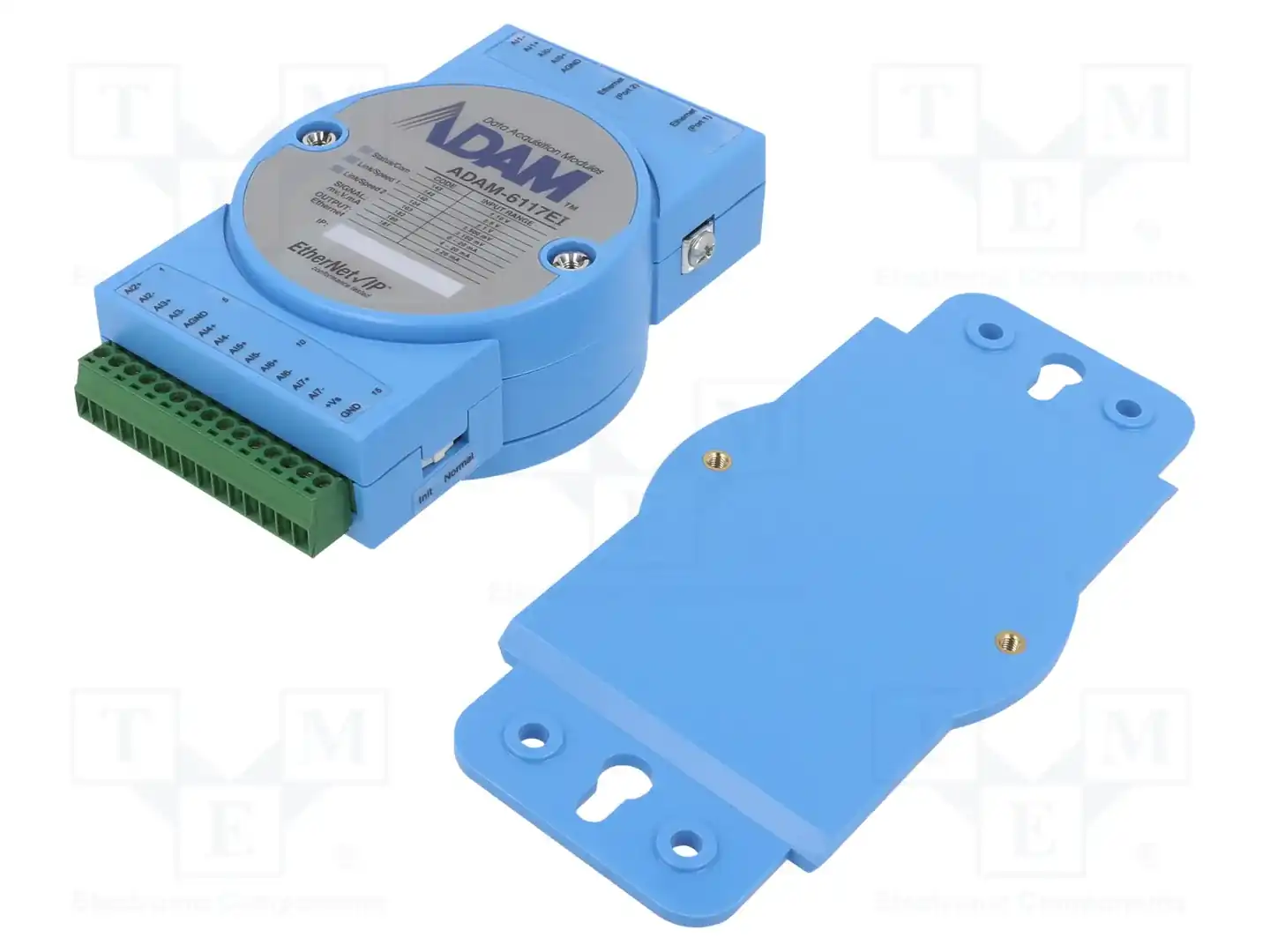 ADVANTECH ADAM-6117EI-AE — Системы и модули ввода/вывода (I/O)