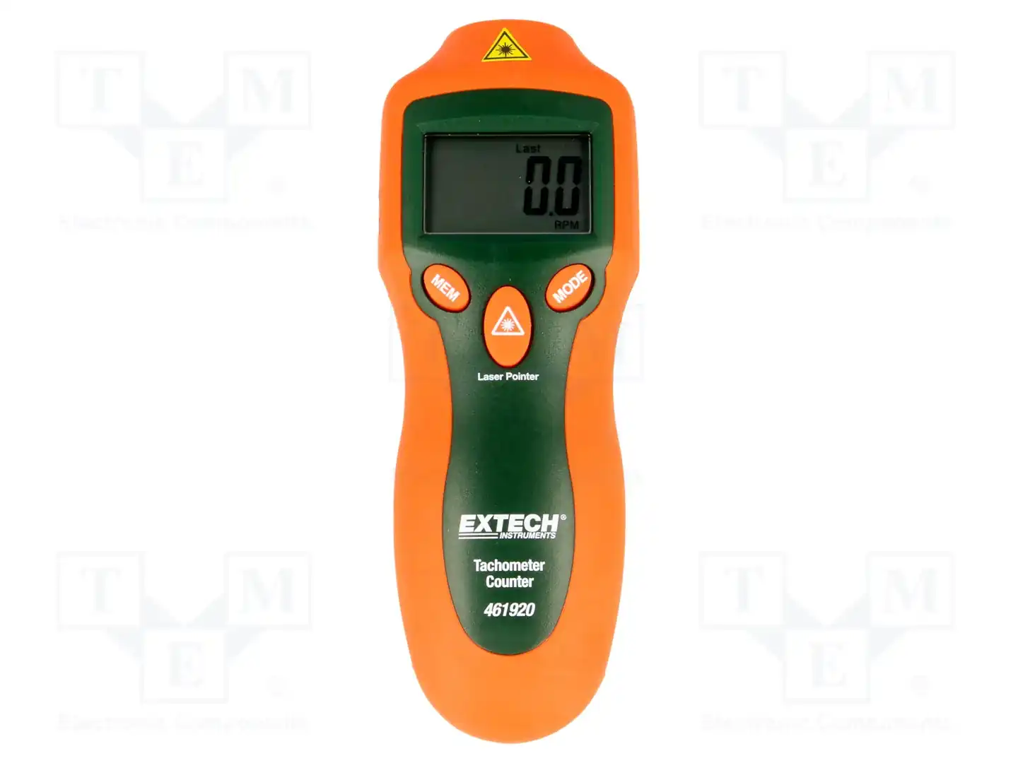 EXTECH 461920 — Тахометры