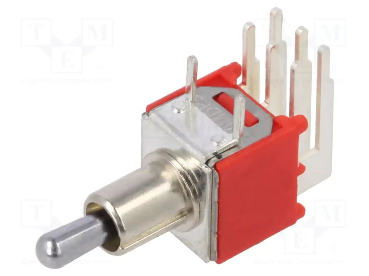 E-SWITCH 200MDP3T2B4M6QE — Переключатели рычажные