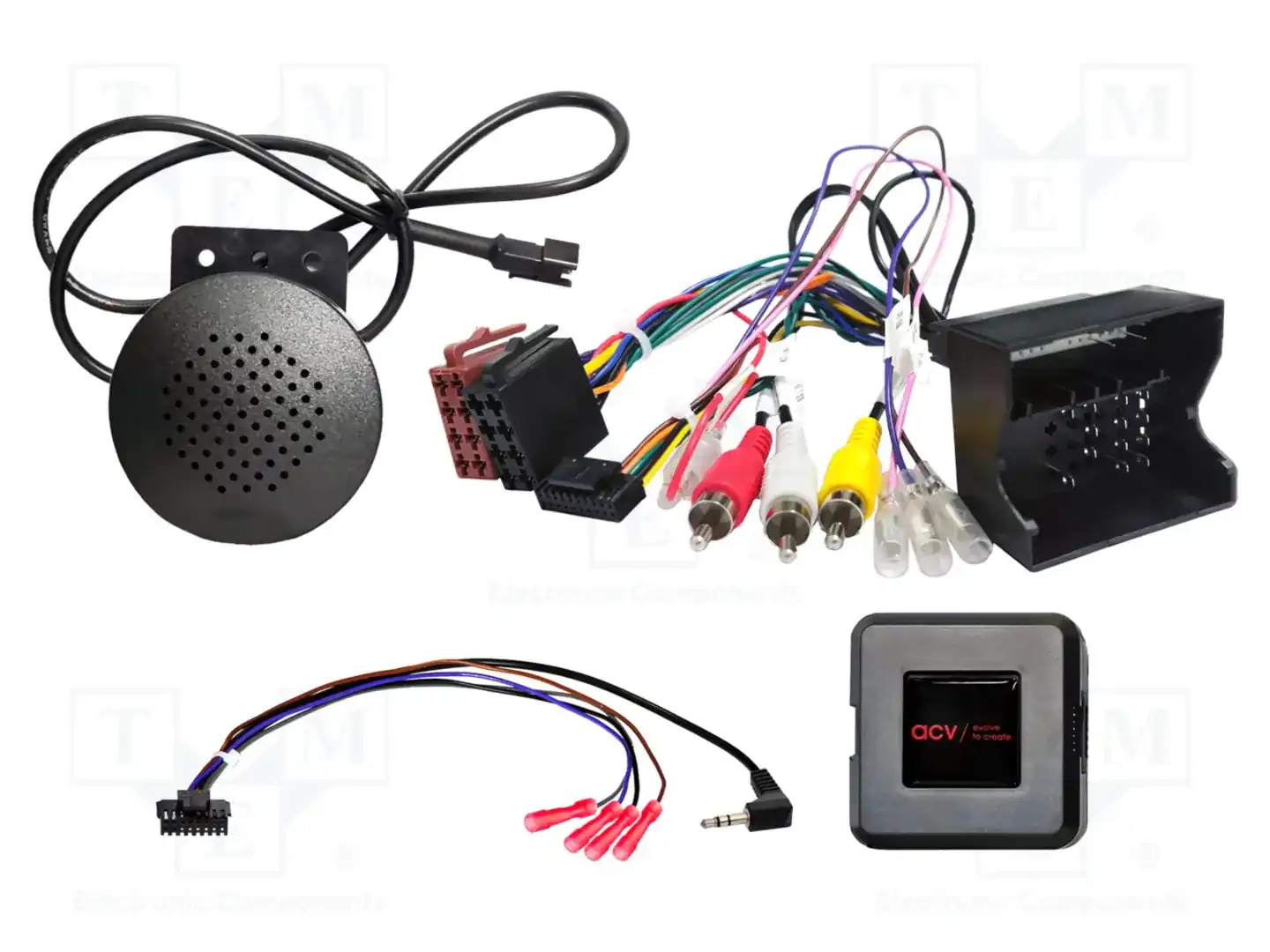 ACV 42XPG013-0 — Адаптеры для управления с руля