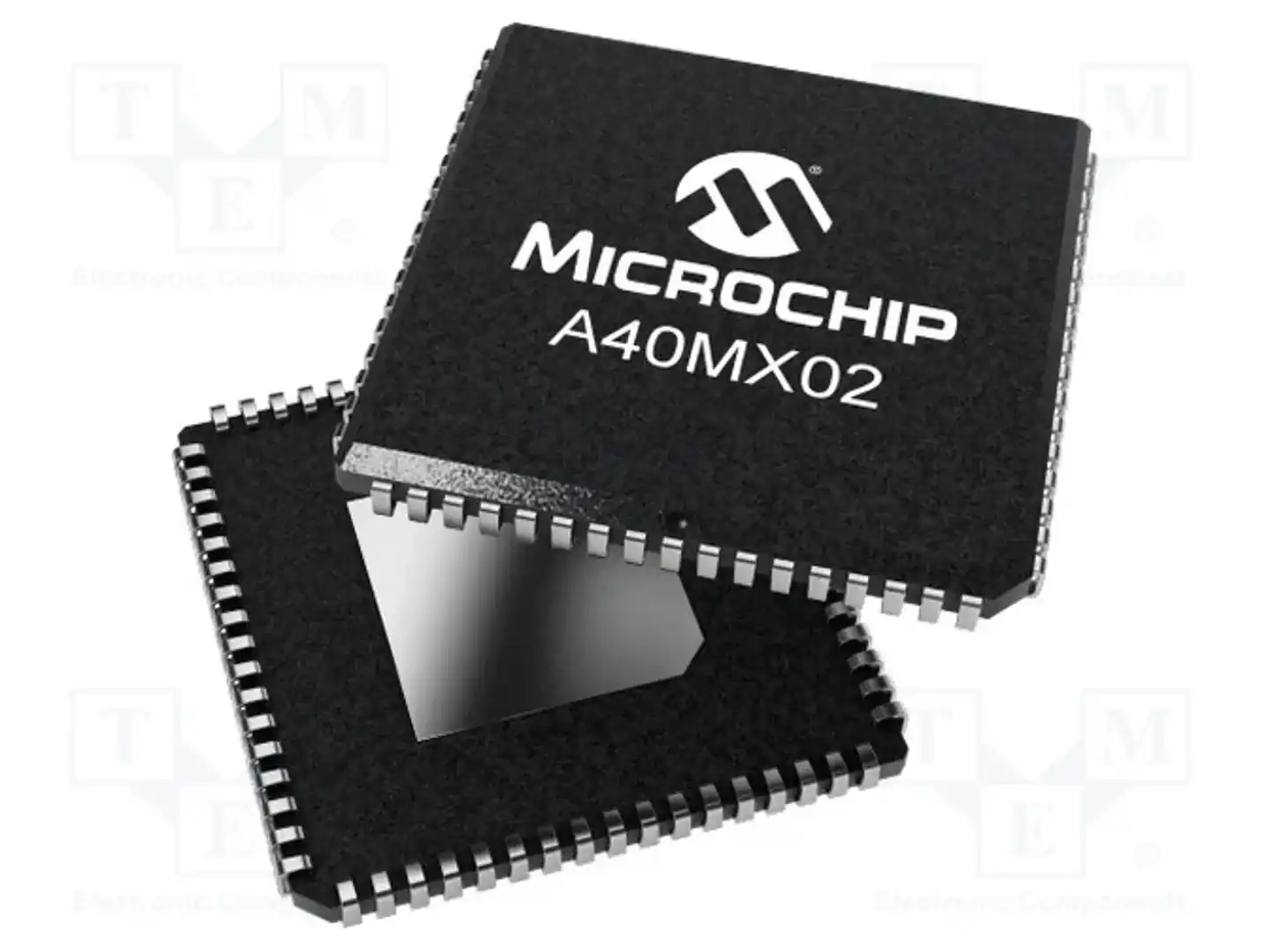 Microchip Technology A40MX02-3PLG68I — Микросхемы программируемые