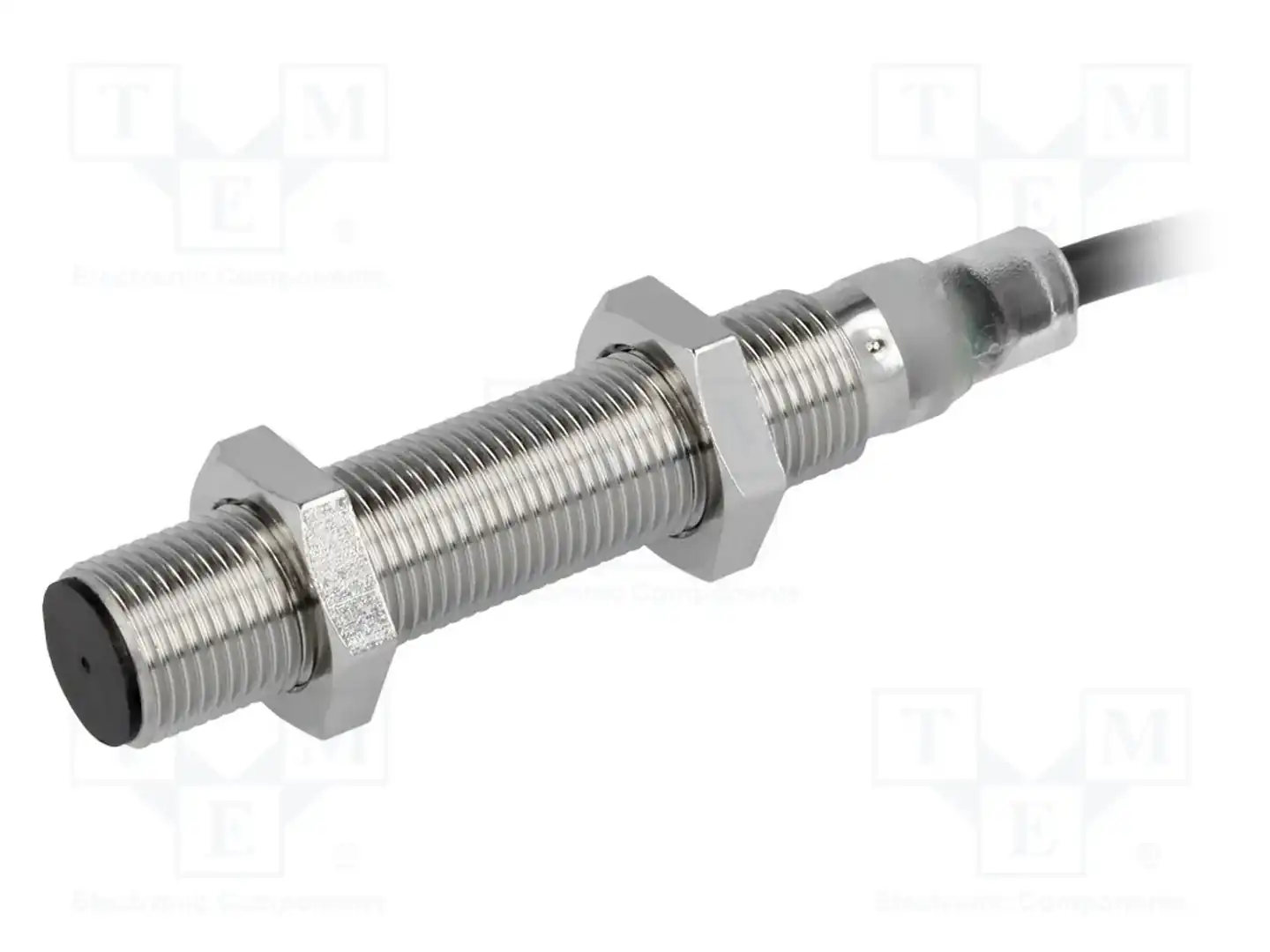 OMRON E2B-M12LS04-WP-C1 2M — Датчики индукционные цилиндрические DC