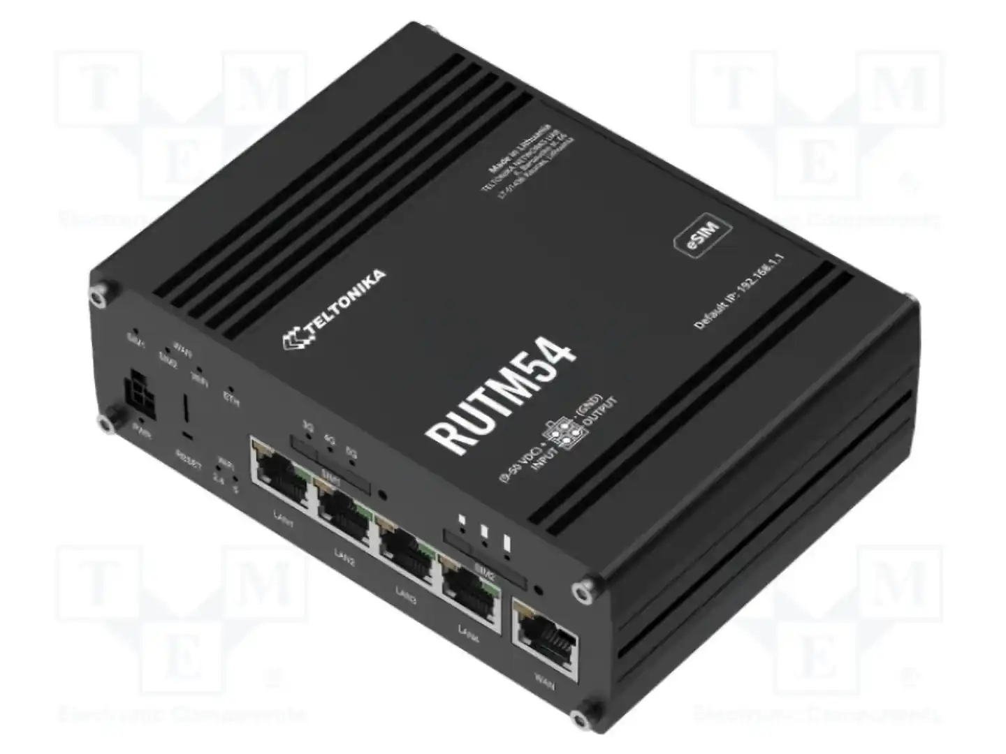 TELTONIKA RUTM54000200 — Модули M2M (GPRS/LTE/5G)