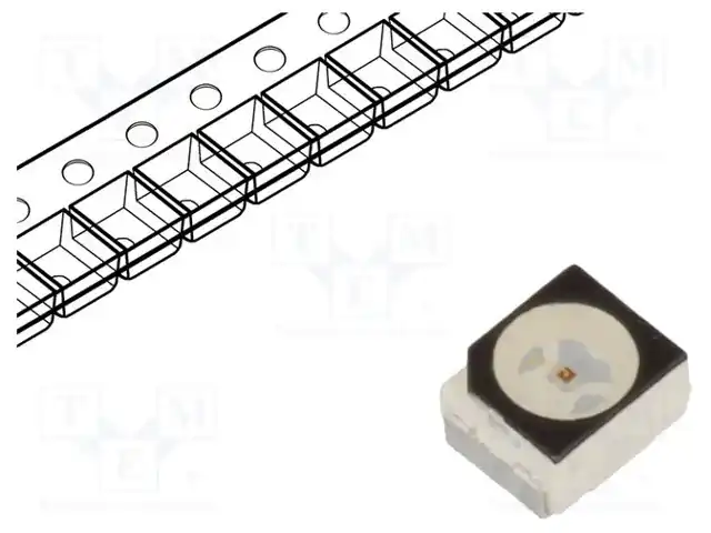 ams OSRAM LR T68F-U1AA-1-1 — Светодиоды SMD цветные