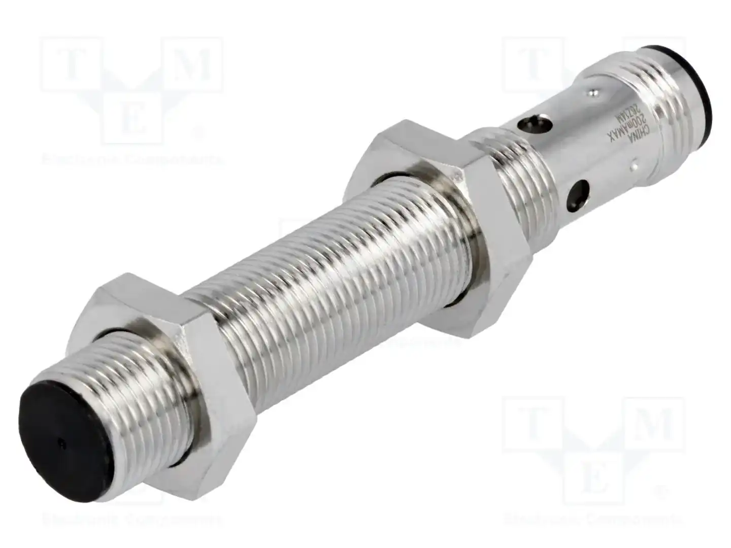 OMRON E2B-M12LS04-M1-C1 — Датчики индукционные цилиндрические DC