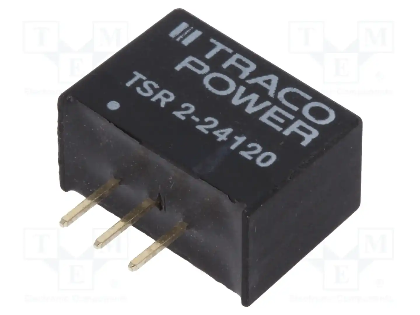 TRACO POWER TSR 2-24120 — Преобразователи DC/DC