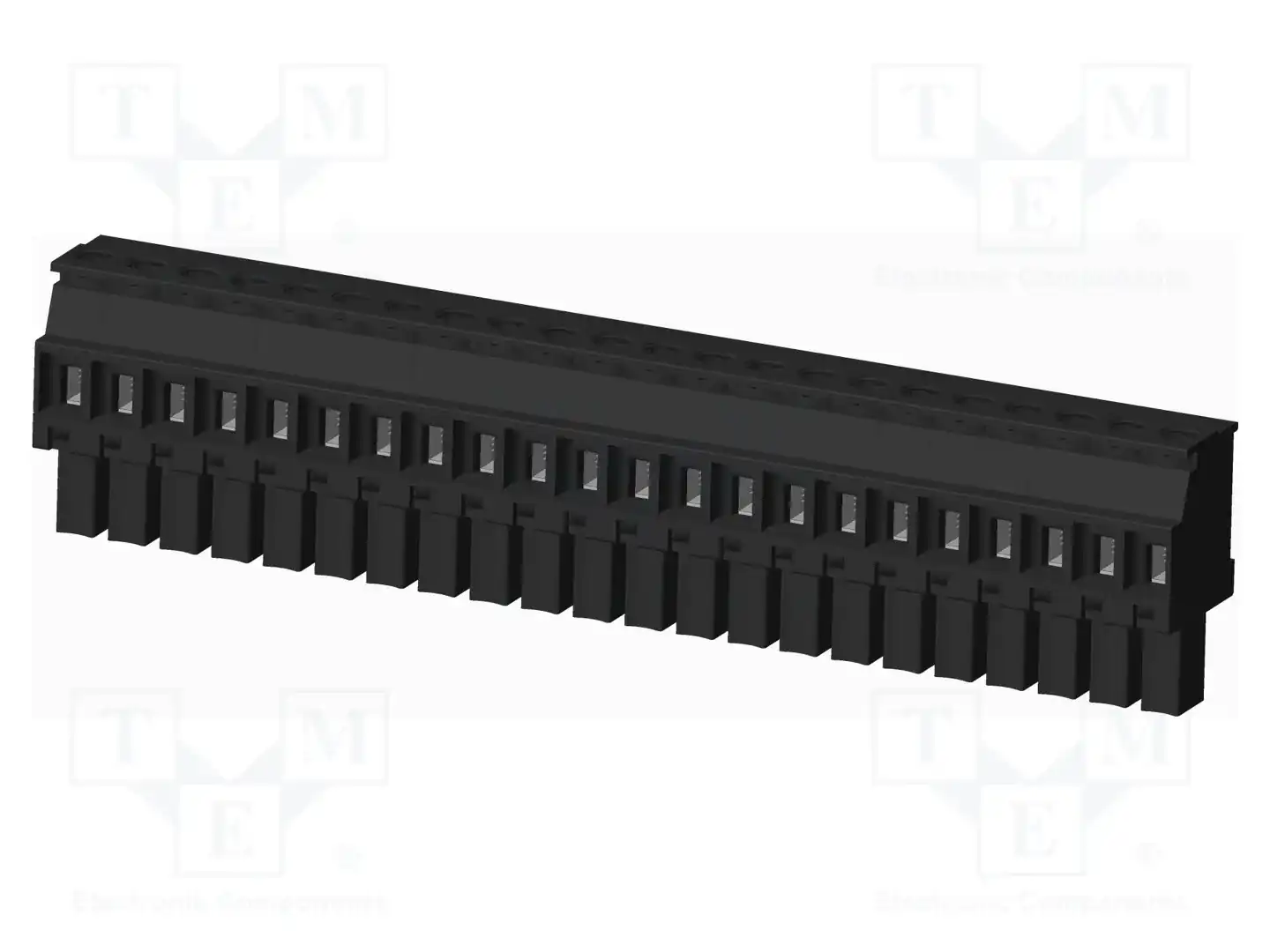 AMPHENOL ANYTEK TS22310B0000G — Клеммные колодки разъемного типа