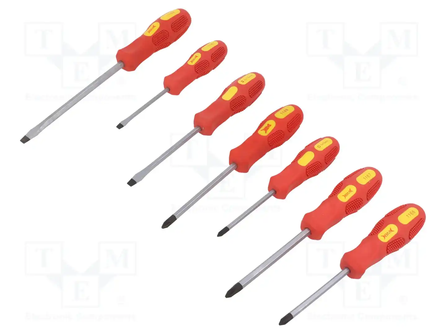 BM GROUP BM1190 — Наборы отверток