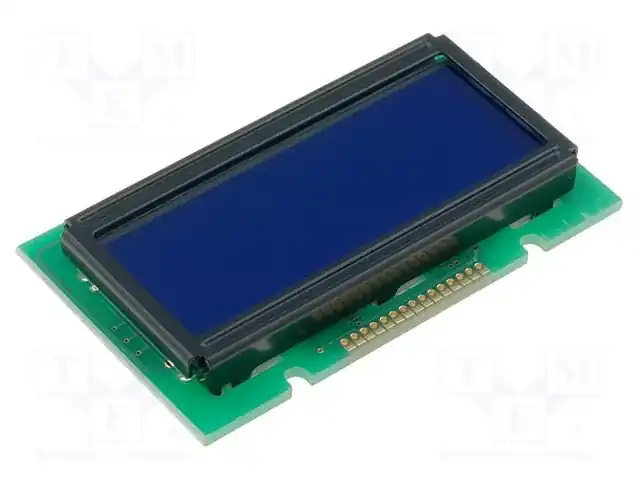 RAYSTAR OPTRONICS RC1202A-BIY-CSX — Дисплеи LCD буквенно-цифровые