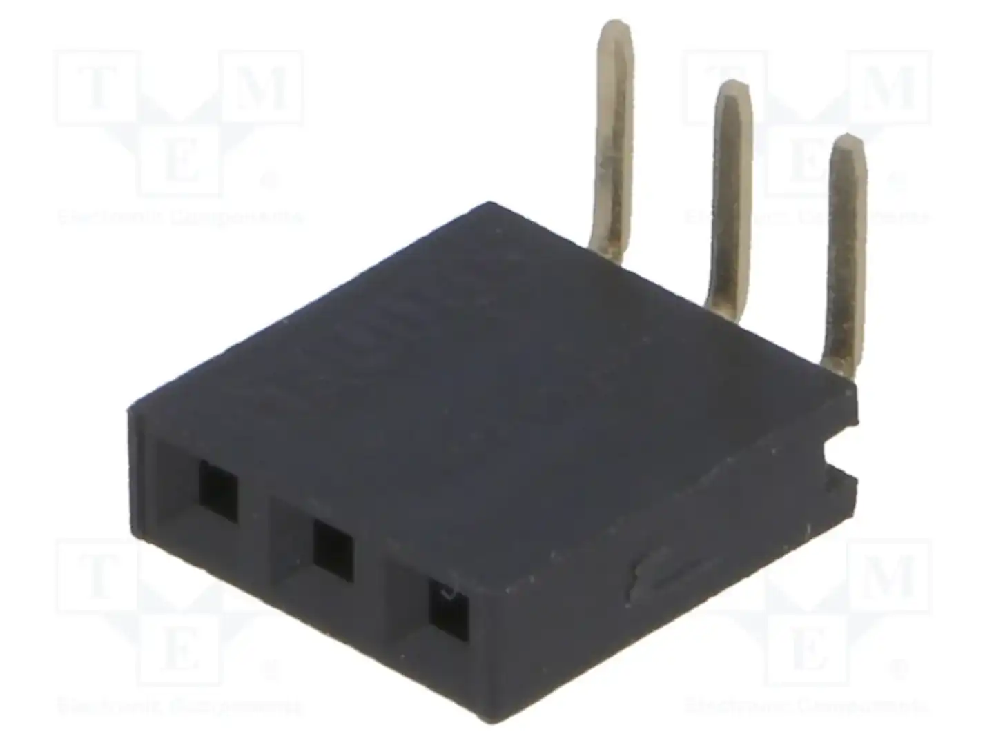 CONNFLY DS1024-1*3R0 — Штекерные планки и гнезда