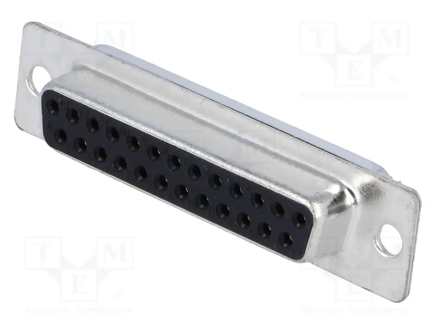 MH CONNECTORS MHDM25SS — Штекеры и гнезда D-Sub