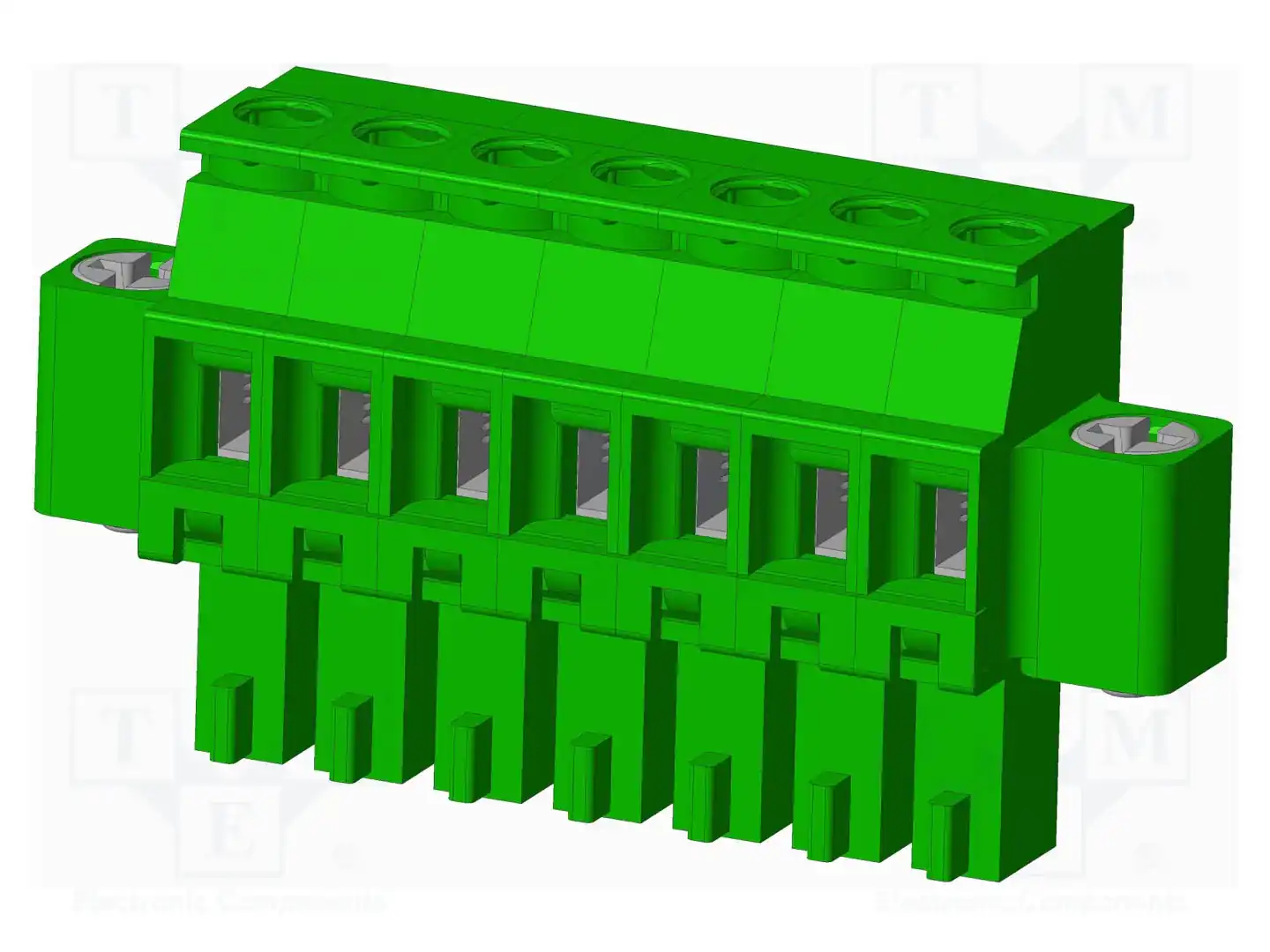 AMPHENOL ANYTEK TS07315C0000G — Клеммные колодки разъемного типа