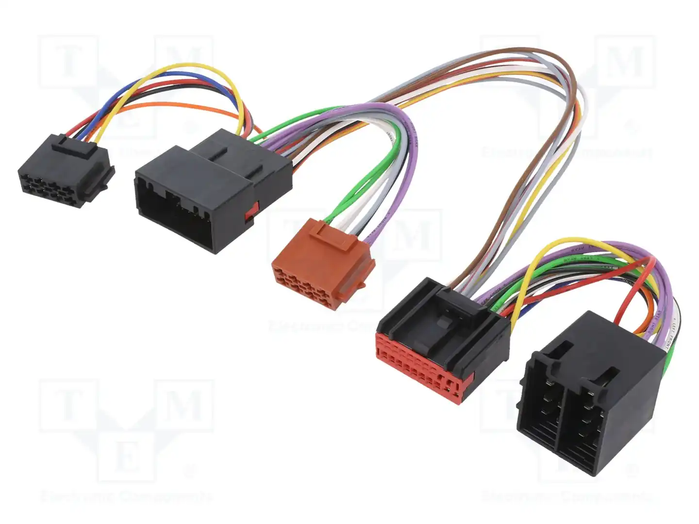 PER.PIC. C4014PAR — Кабели для комплектов HF Parrot, THB
