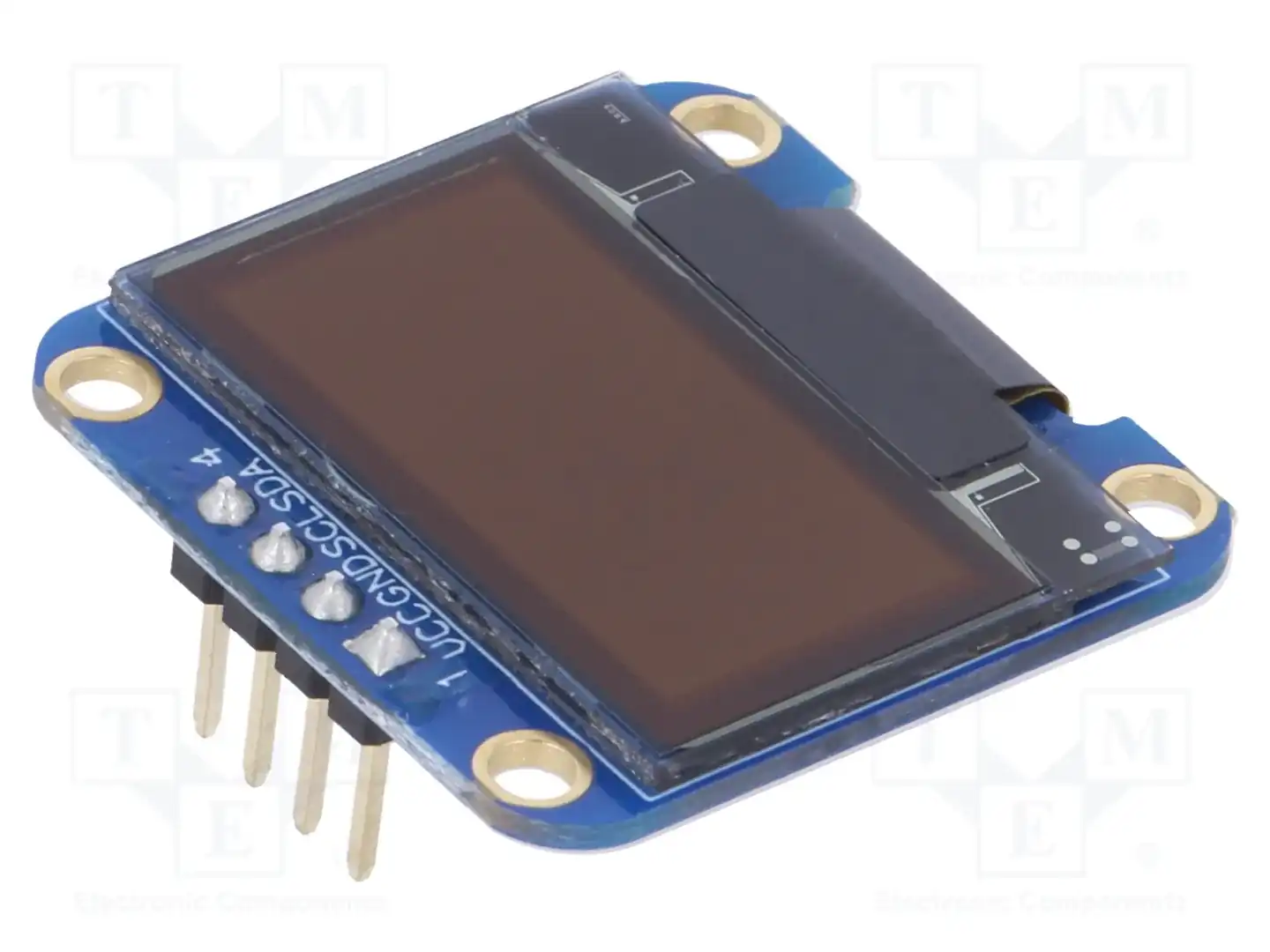 DISPLAY ELEKTRONIK DEP 128064F1-W — Дисплеи OLED графические