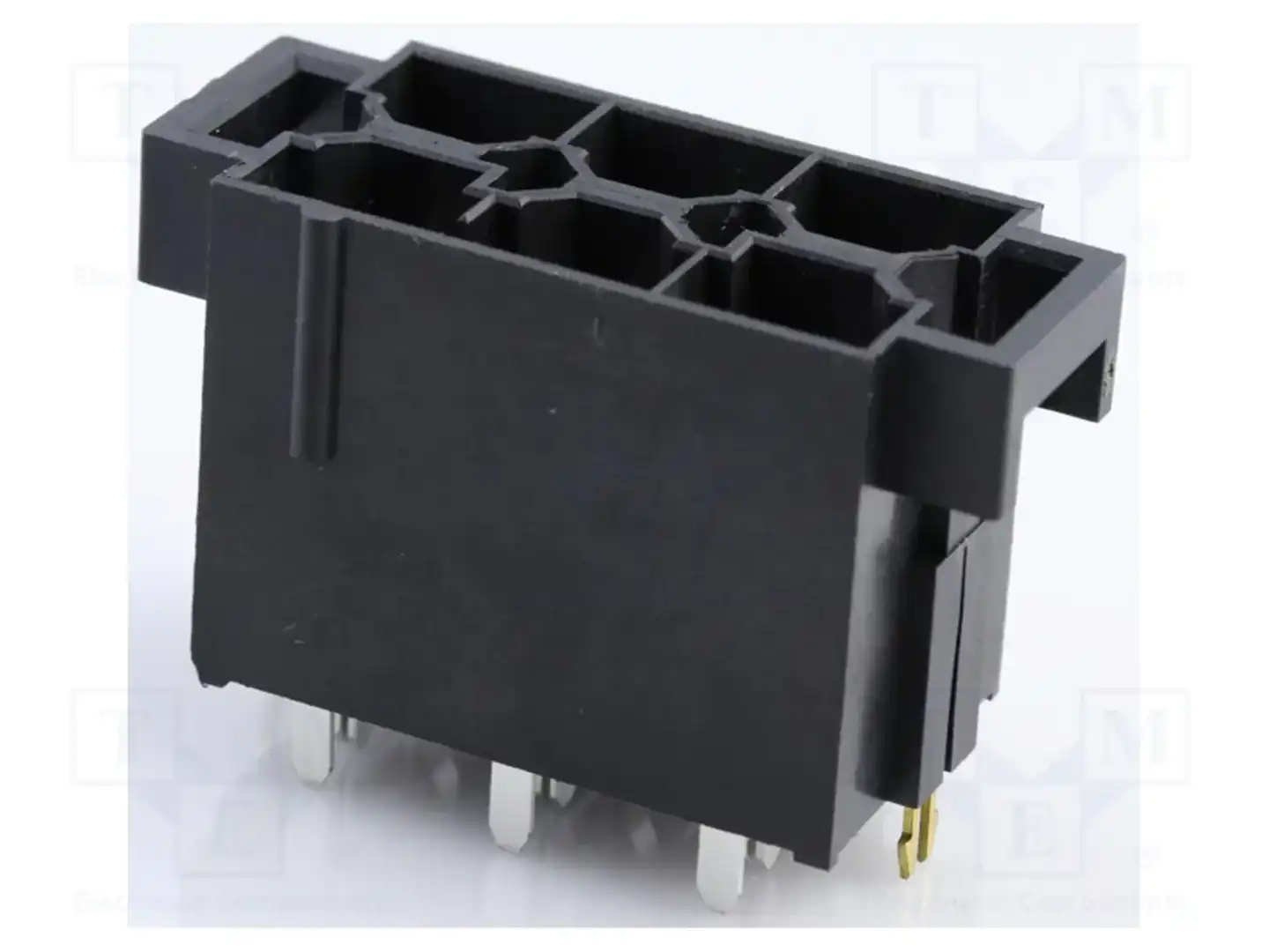MOLEX 43915-1206 — Разъeмы сигнальные растр 10мм