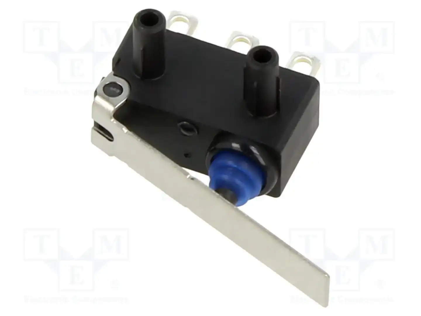 OMRON Electronic Components D2HW-BL221H — Микропереключатели SNAP ACTION