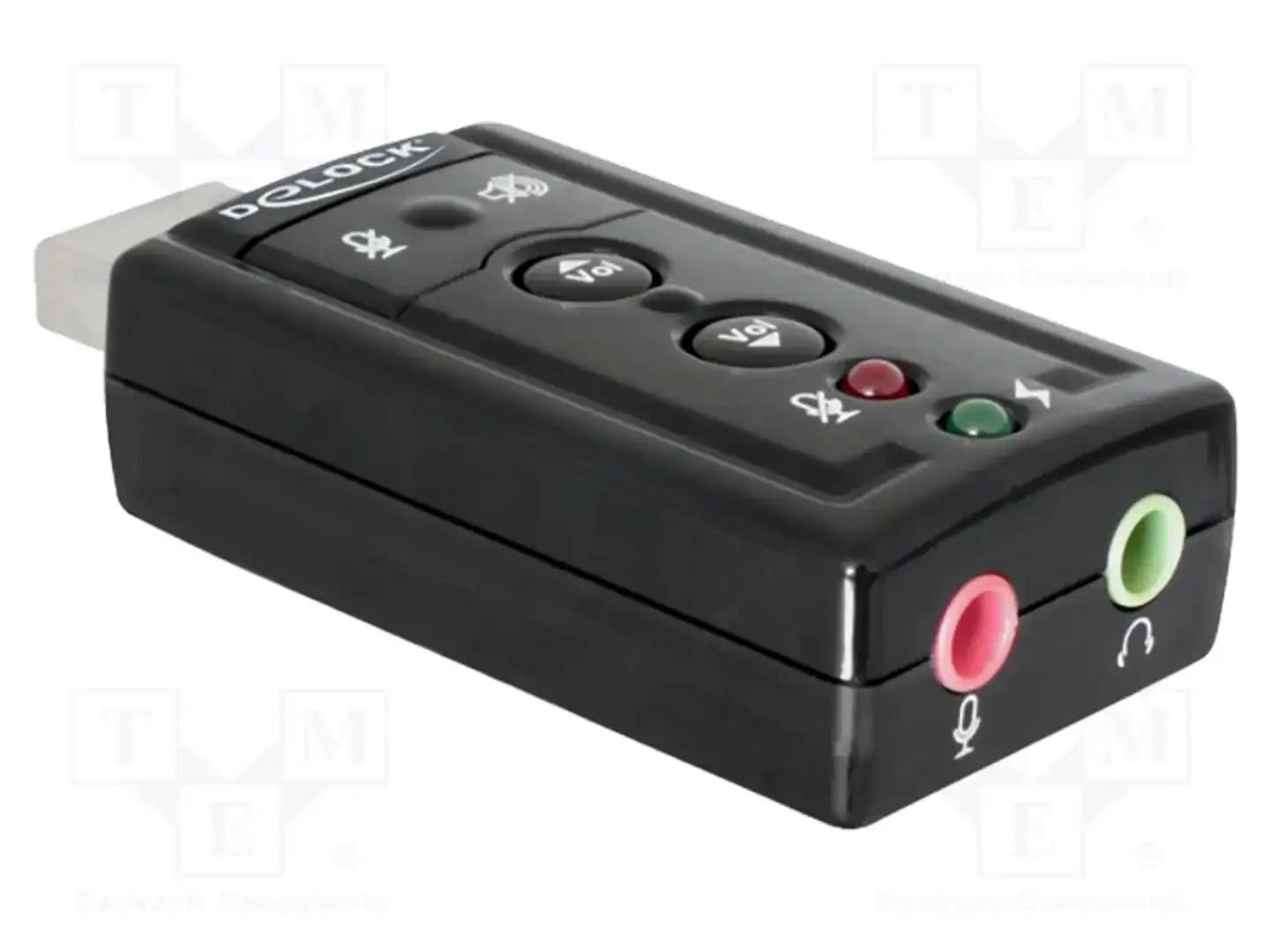 DELOCK 61645 — Компьютерные адаптеры