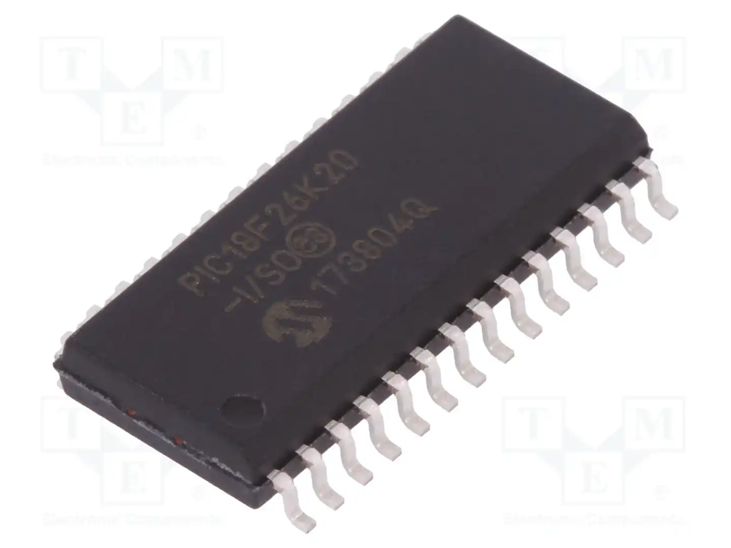 Microchip Technology PIC18F26K20-I/SO — Линейка PIC 8-bit