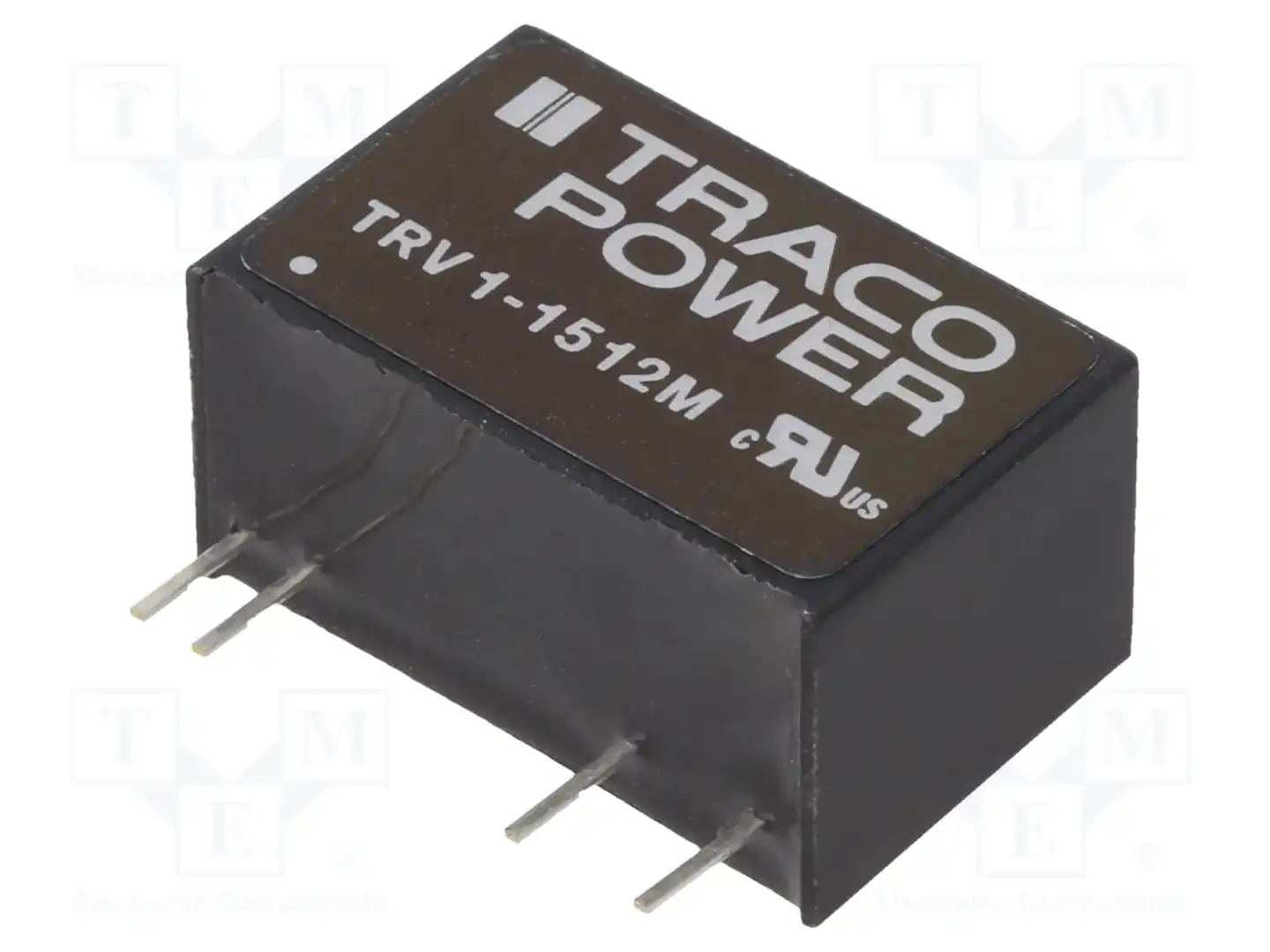 TRACO POWER TRV 1-1512M — Преобразователи DC/DC