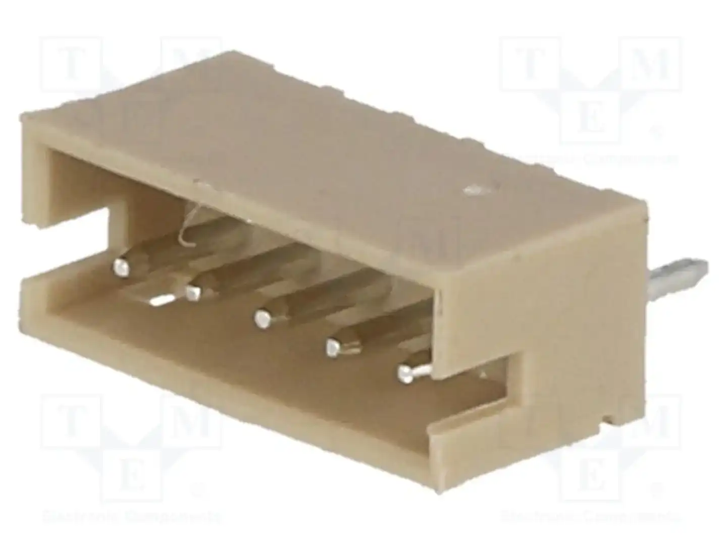 JOINT TECH A1500WV-5P — Разъeмы сигнальные растр 1,50мм