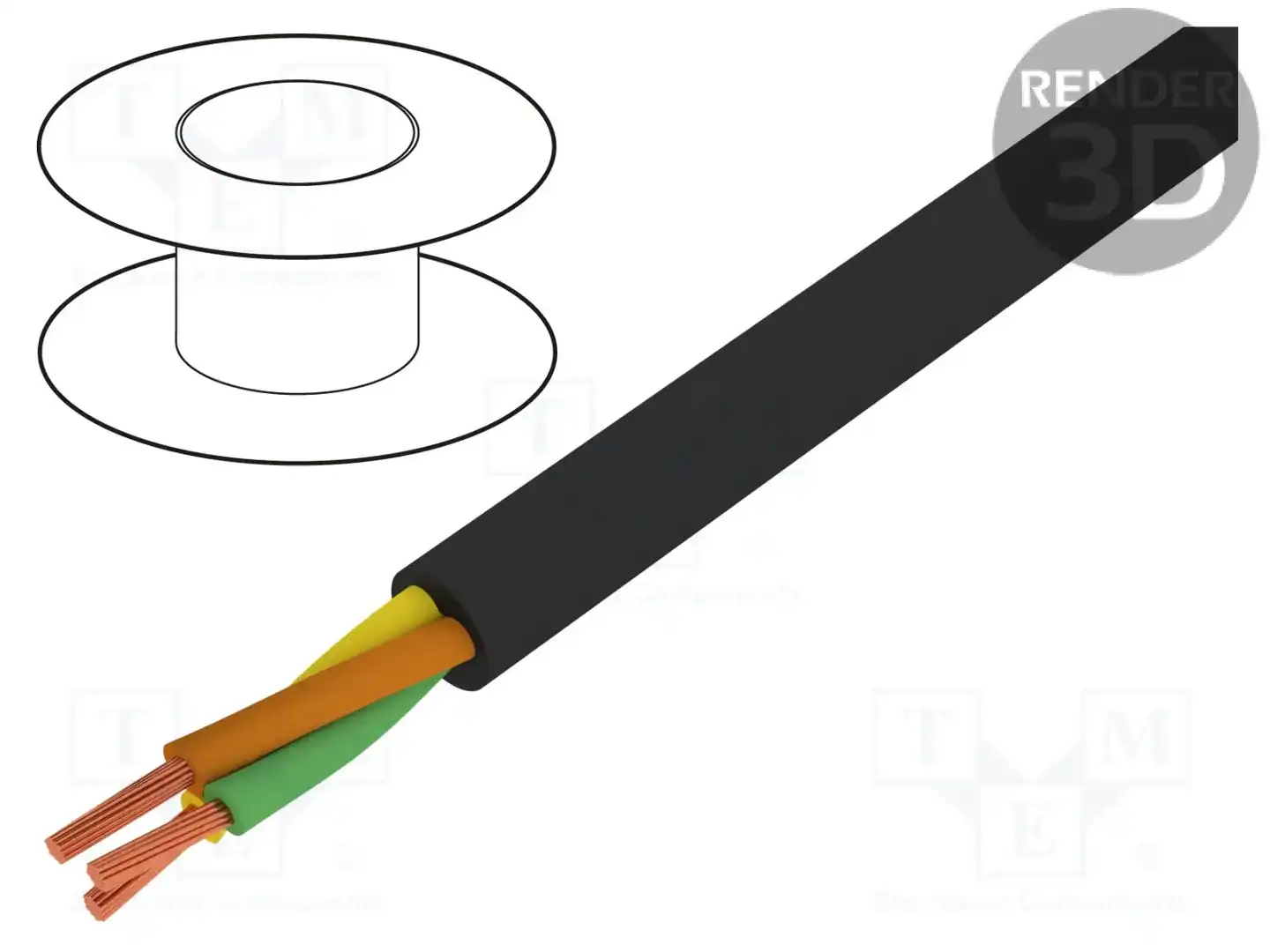 TASKER TSK1146 — Провода для наушников