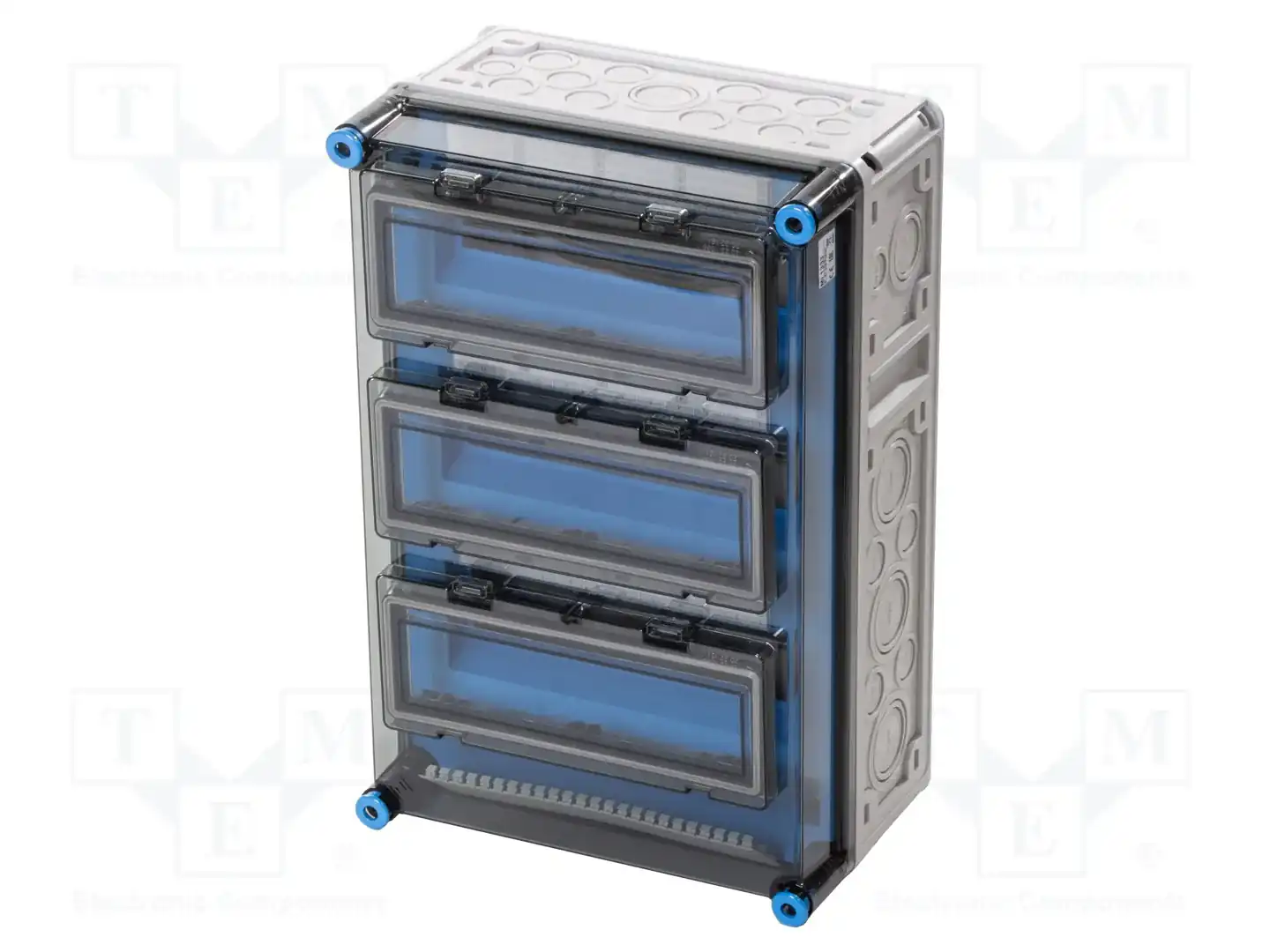 HENSEL 2000605 — Корпуса для модульной аппаратуры