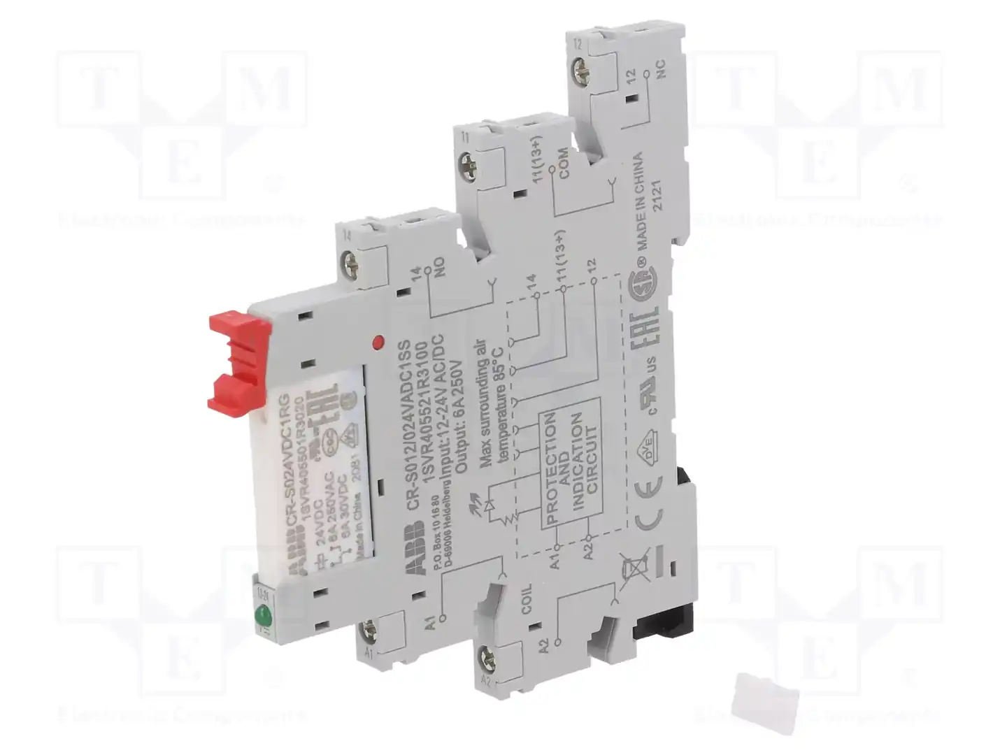 ABB 1SVR405541R3120 — Реле электромагн. - наборы