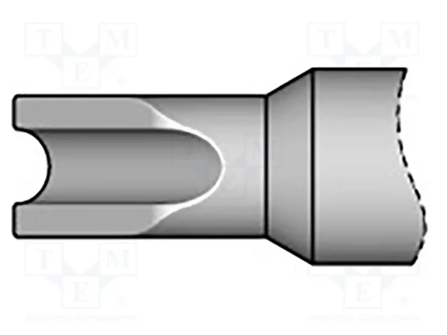 JBC TOOLS C210025 — Жала паяльников