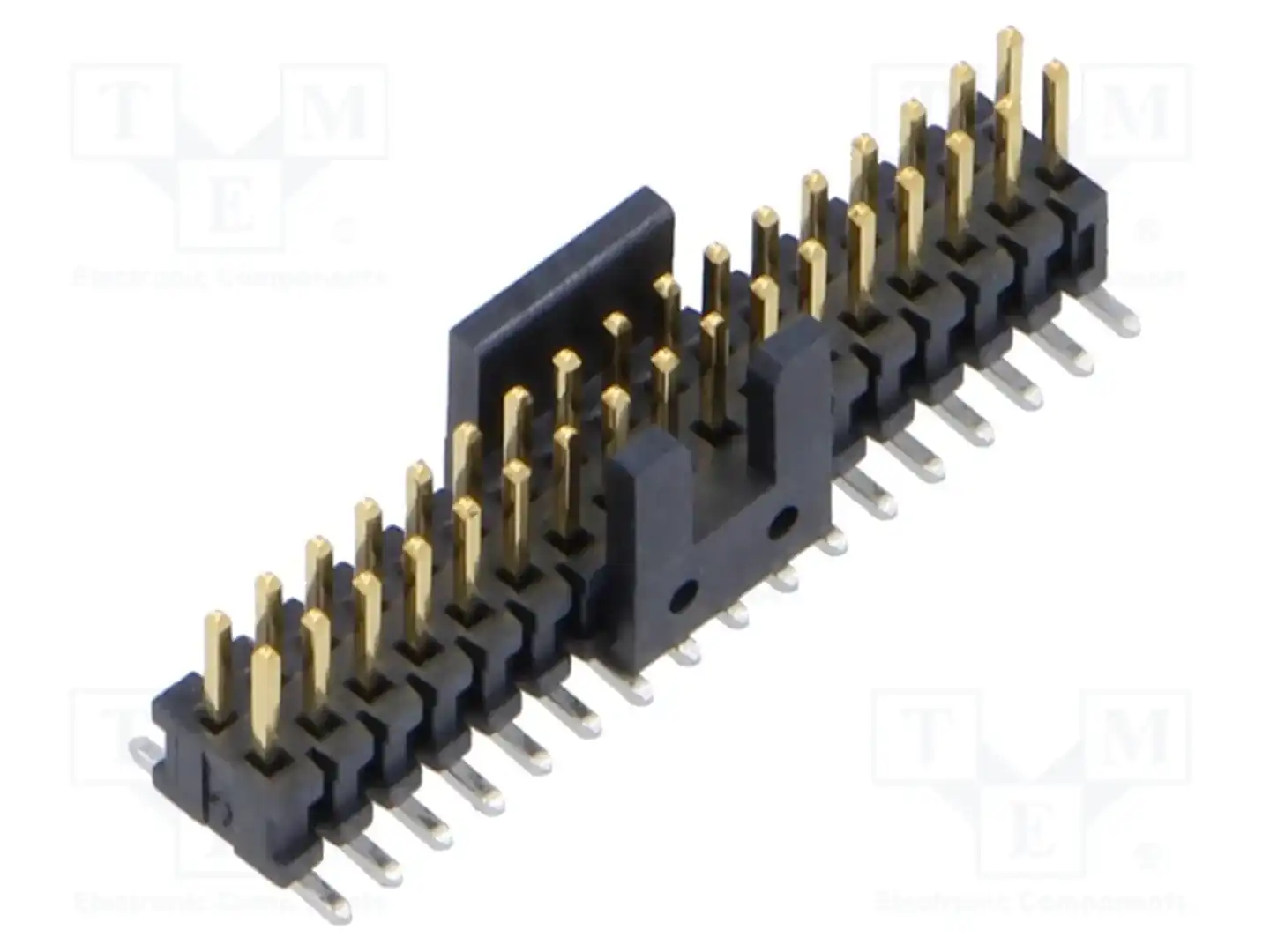 SAMTEC FTSH-117-01-L-DV-K-P-TR — Разъeмы пластина - пластина
