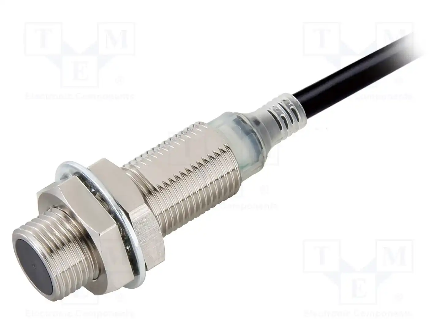OMRON E2E-X3D1-R 2M — Датчики индукционные цилиндрические DC