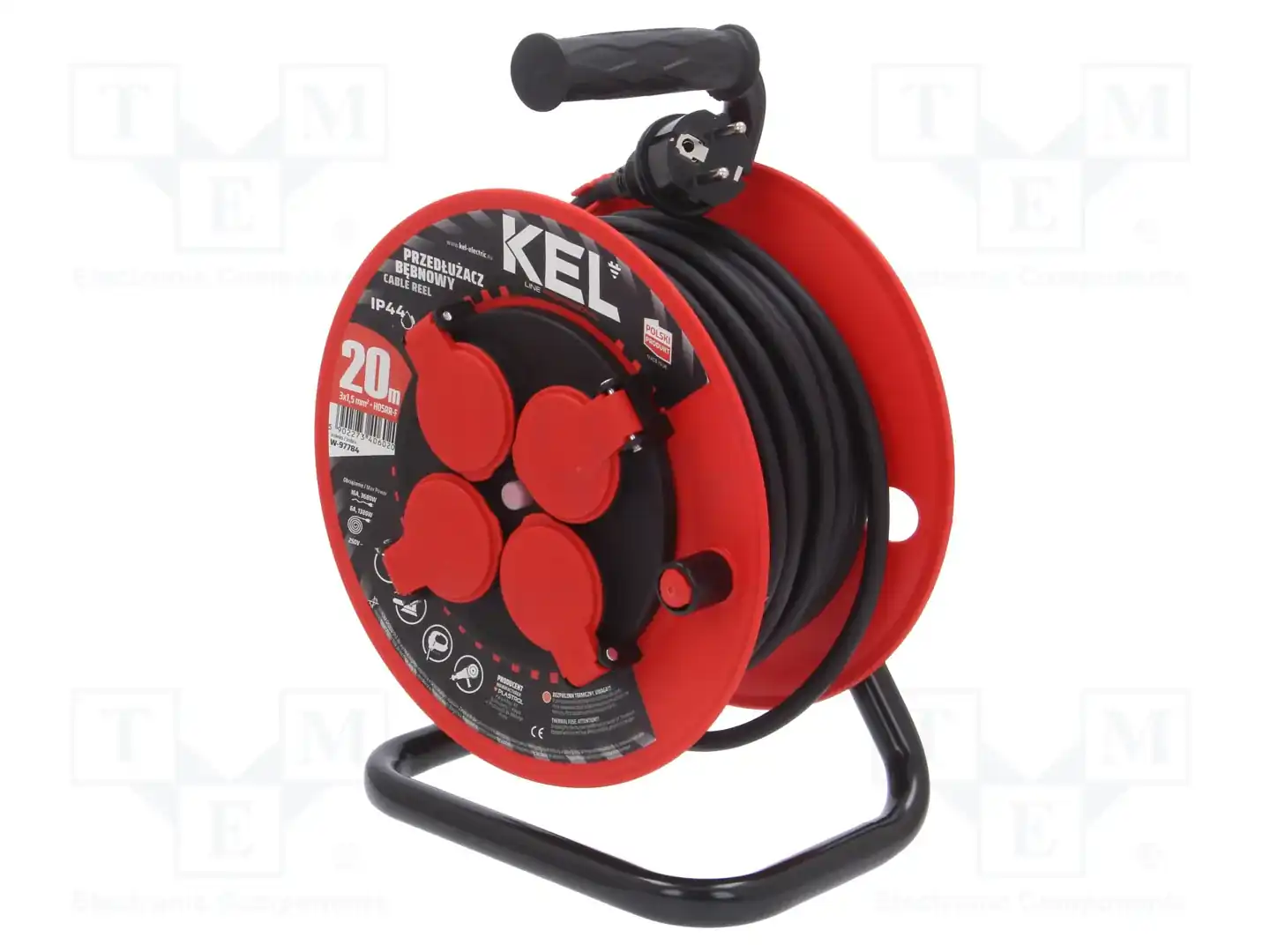 KEL W-97784 — Сетевые удлинители