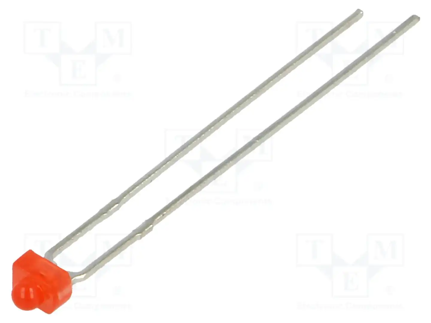 LUCKYLIGHT LL-204VD2A-V1-2B — Круглые светодиоды THT