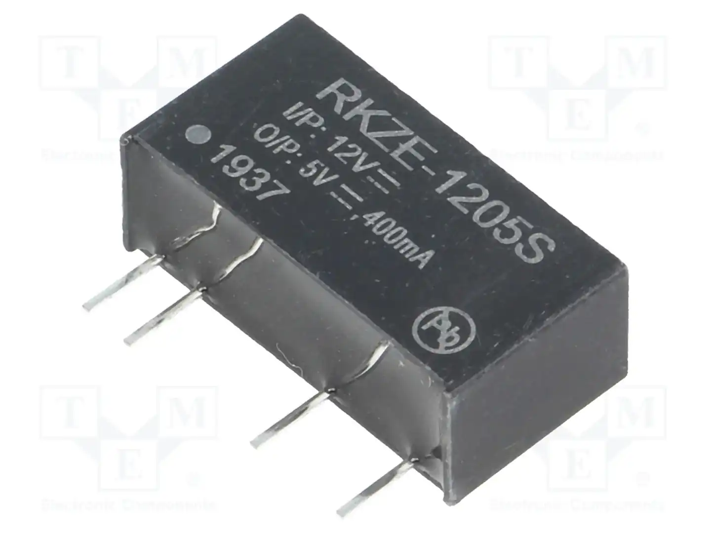 RECOM RKZE-1205S — Преобразователи DC/DC