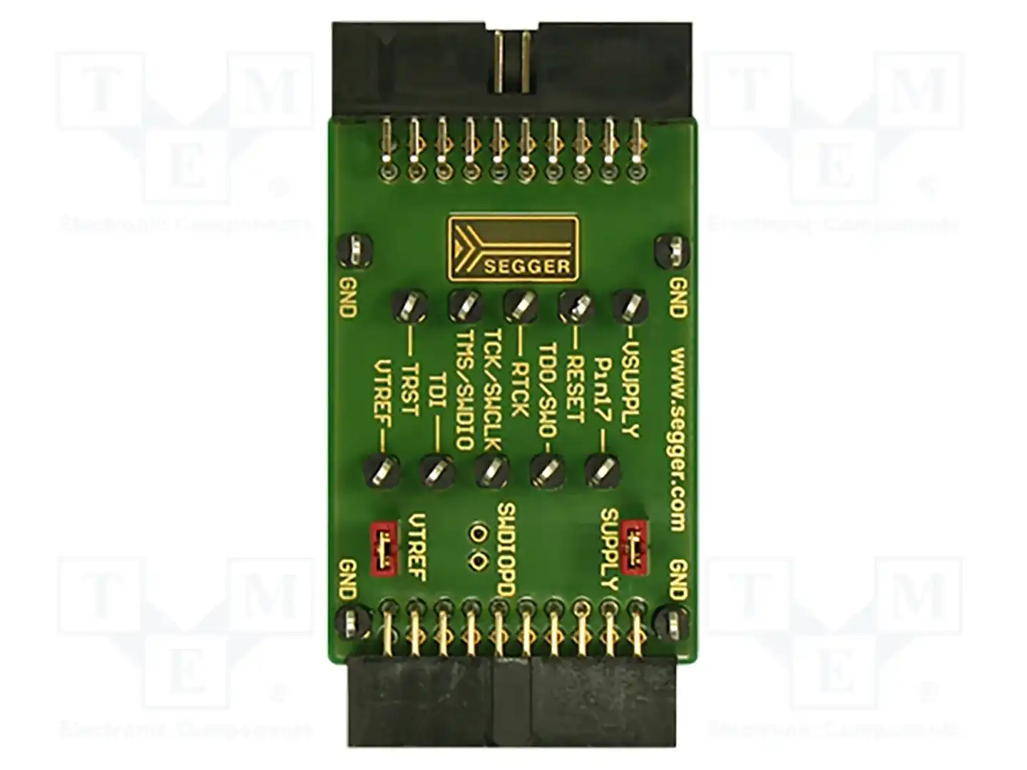 SEGGER MICROCONTROLLER 8.06.13 MEASUREMENT+PATCH ADAPTER — Аксессуары для программаторов