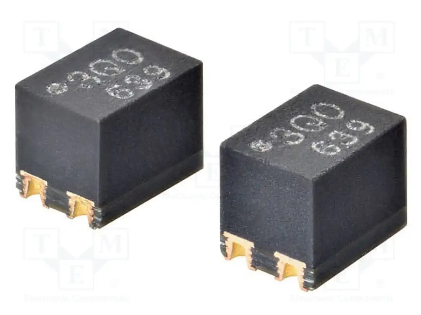 OMRON Electronic Components G3VM61QV2LTR05 — Реле SSR однофазные