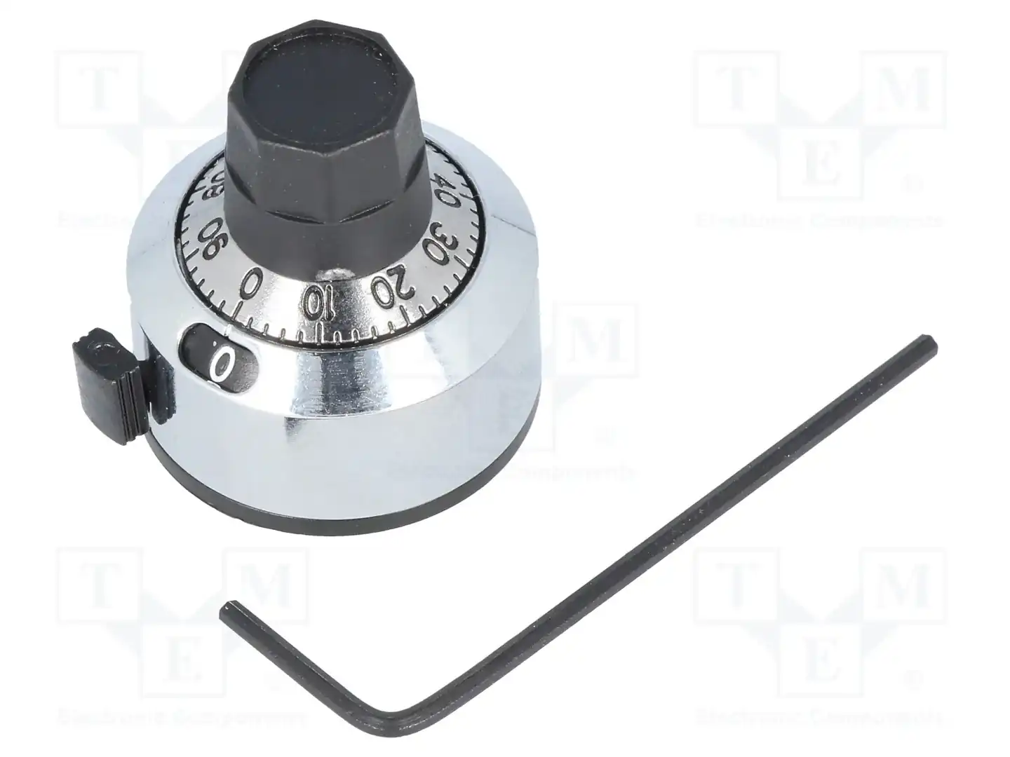 BOURNS H-23-6M — Ручки точн. настройки для осевых потенц