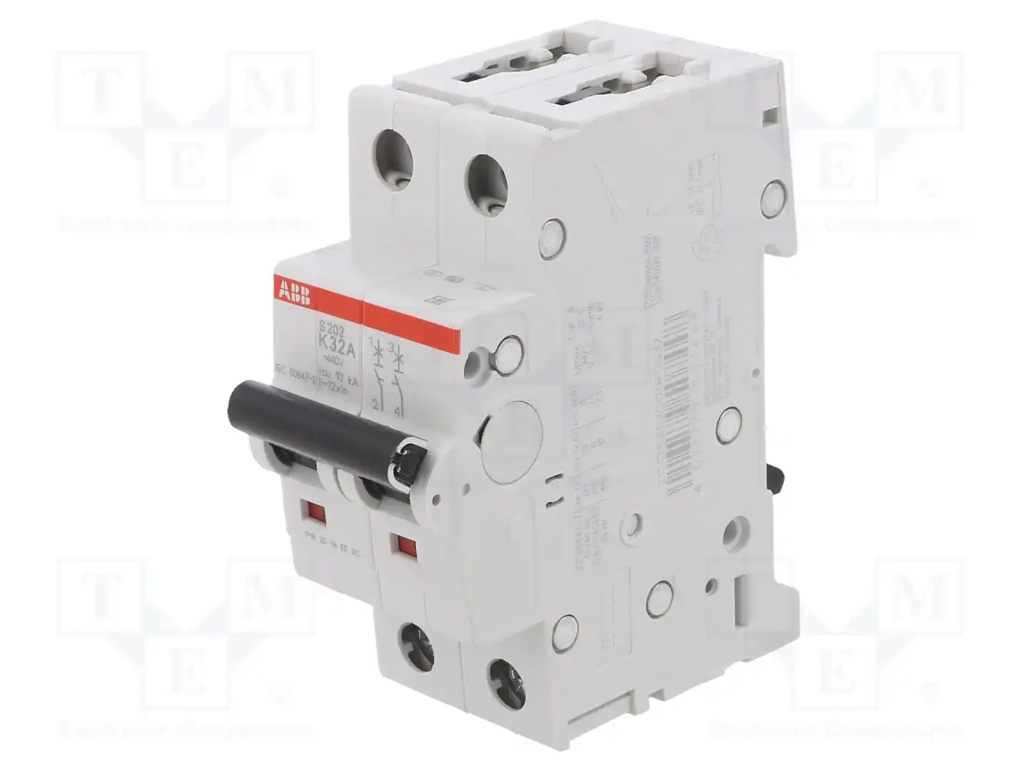 ABB 2CDS252001R0537 — Выключатели максимального тока