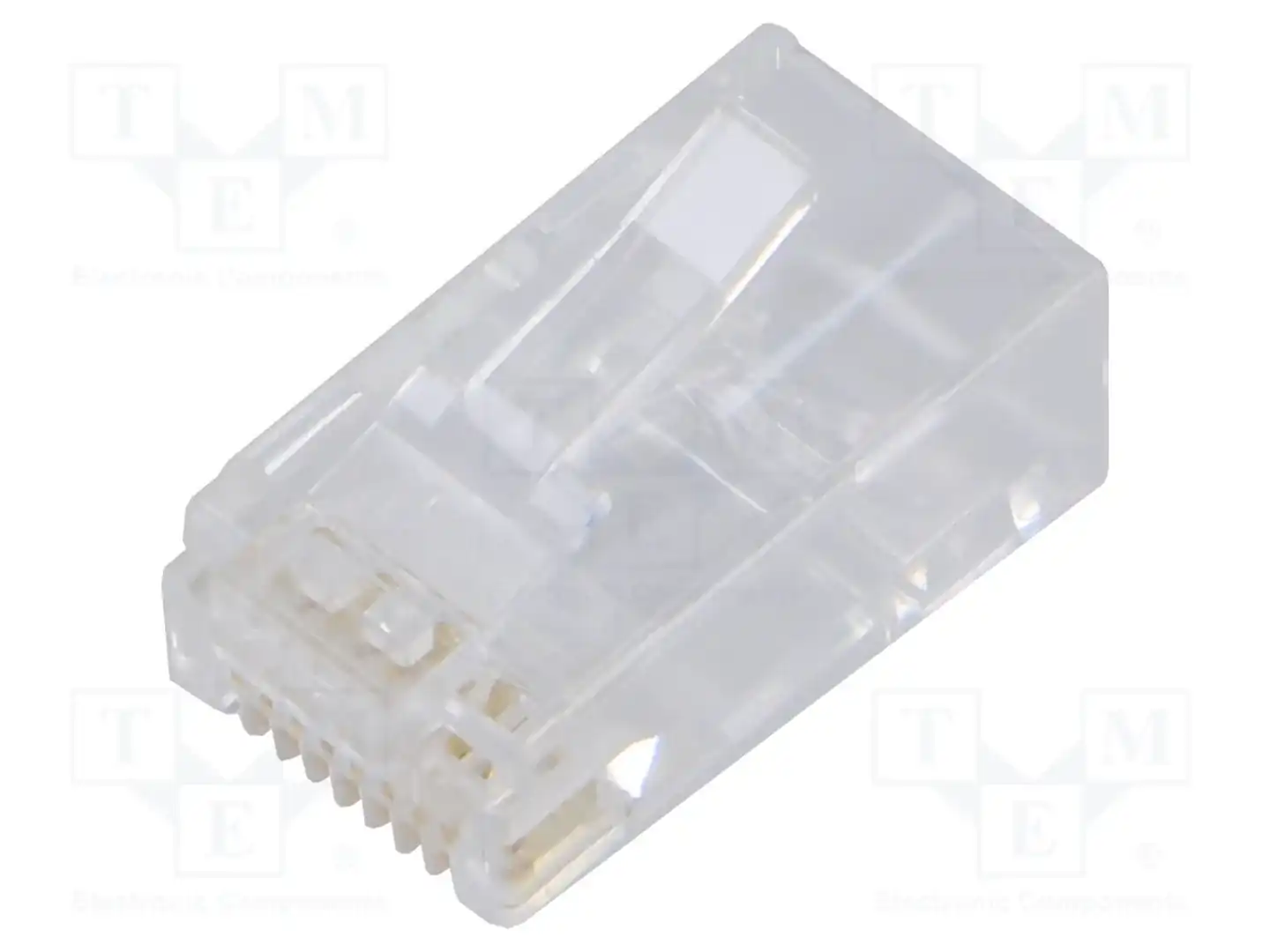MH CONNECTORS MHRJC6R111N — Разъeмы RJ