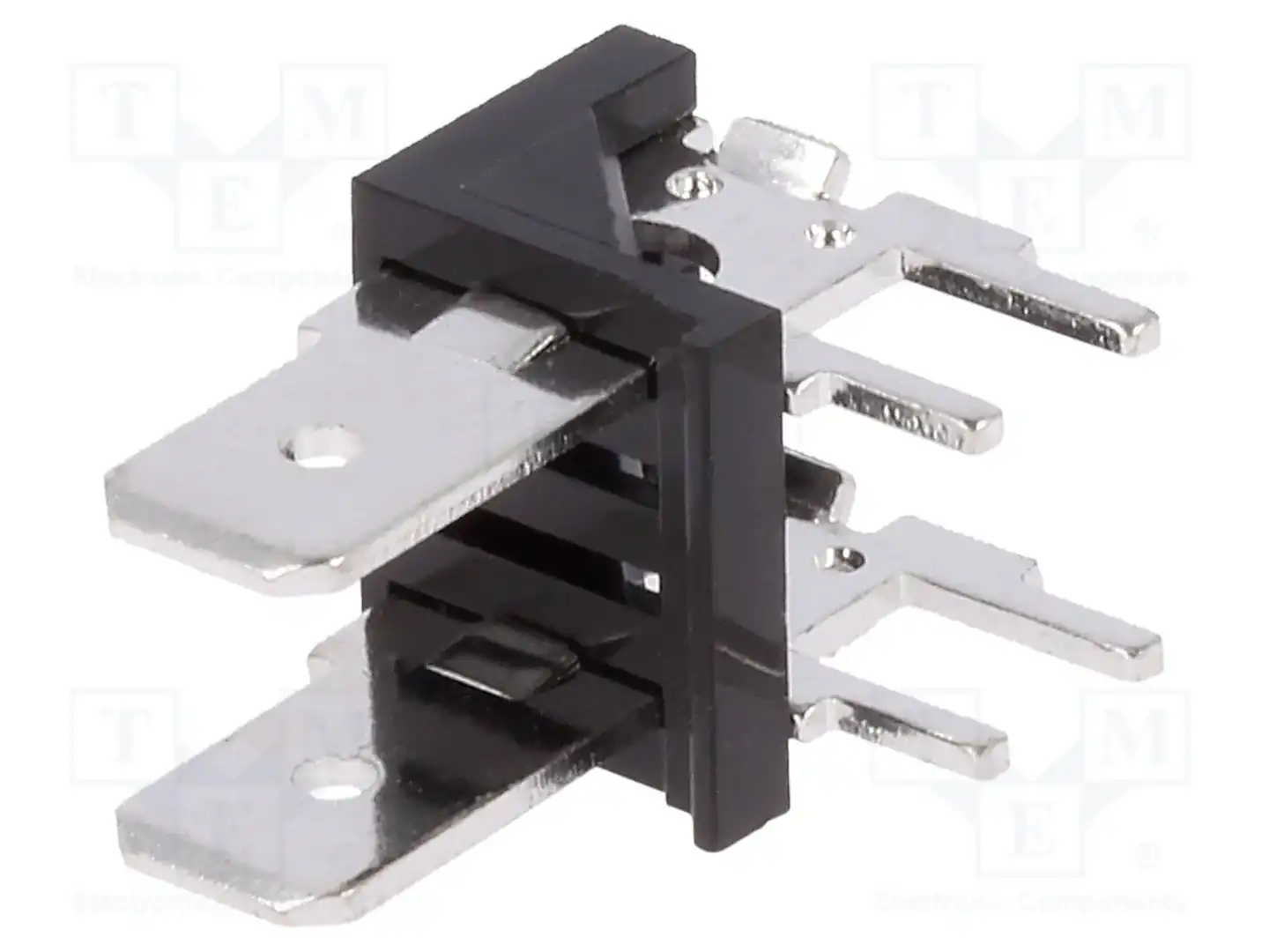 XINYA XY256R-A(7.62)-2PIN — Паечные штифты PCB
