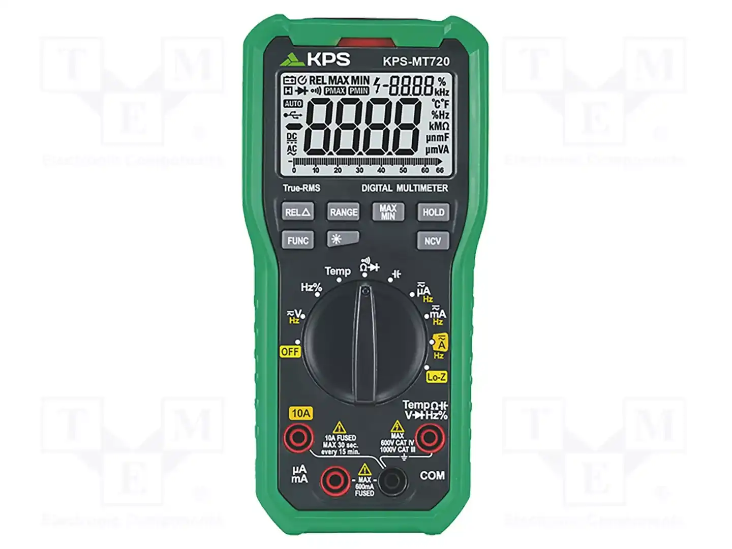 KPS KPS-MT720 — Мультиметры цифровые переносные -MT720