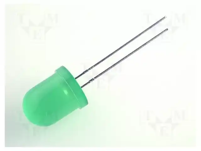 KINGBRIGHT ELECTRONIC L-813GD — Круглые светодиоды THT