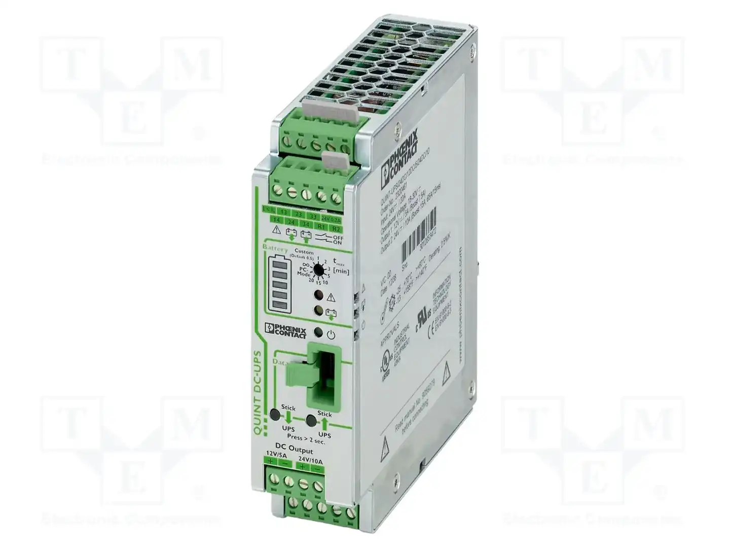 PHOENIX CONTACT 2320461 — Блоки питания на DIN-рейку