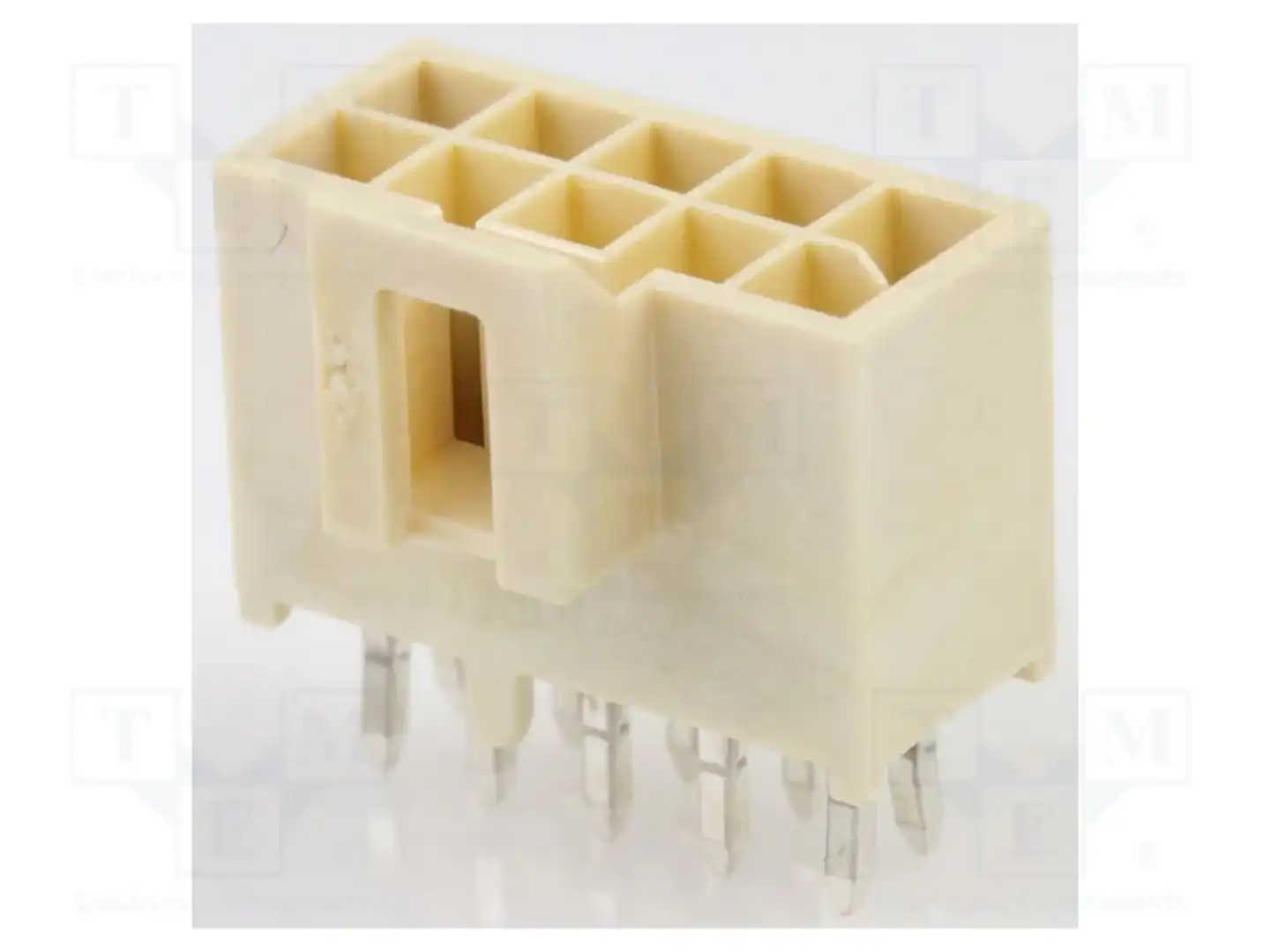 MOLEX 105310-2310 — Разъeмы сигнальные растр 2,50мм