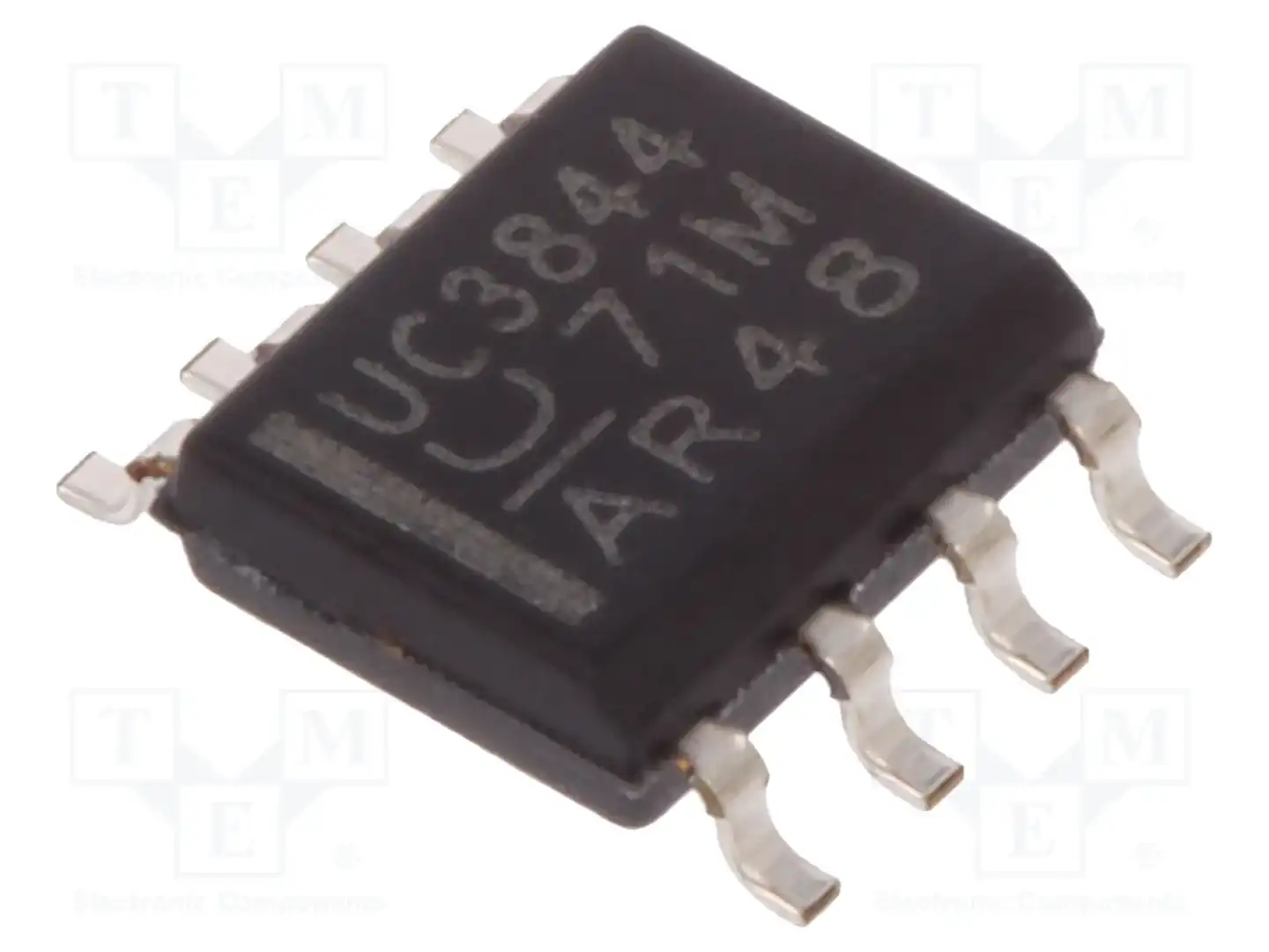 Texas Instruments UC3844D8 — Регуляторы напряжения - микросхемы ШИМ