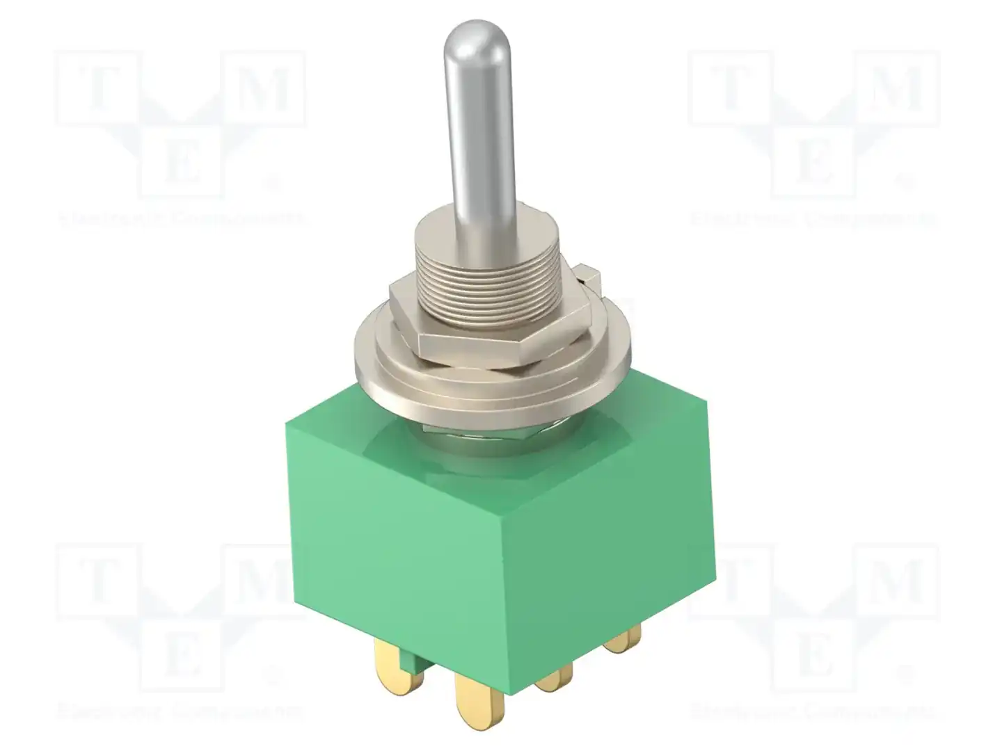 TE Connectivity MTA206P — Переключатели рычажные