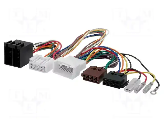 4CARMEDIA 59310 — Кабели для комплектов HF Parrot, THB